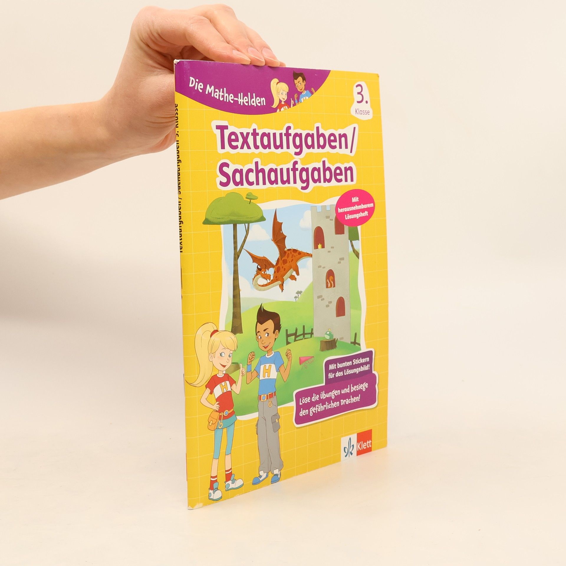 Barbara Geßner Textaufgaben/Sachaufgaben 3. Klasse