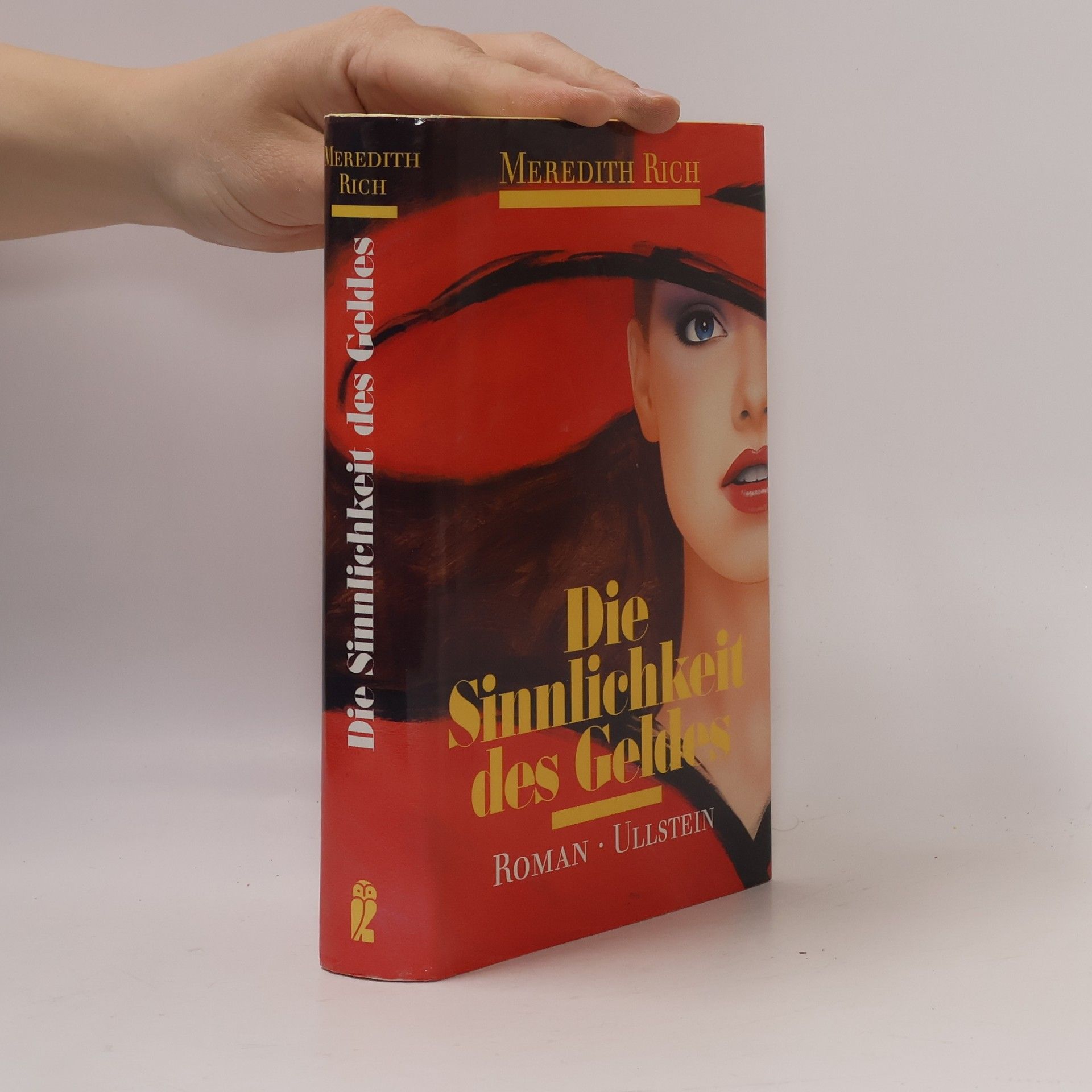 Meredith Rich Die Sinnlichkeit des Geldes