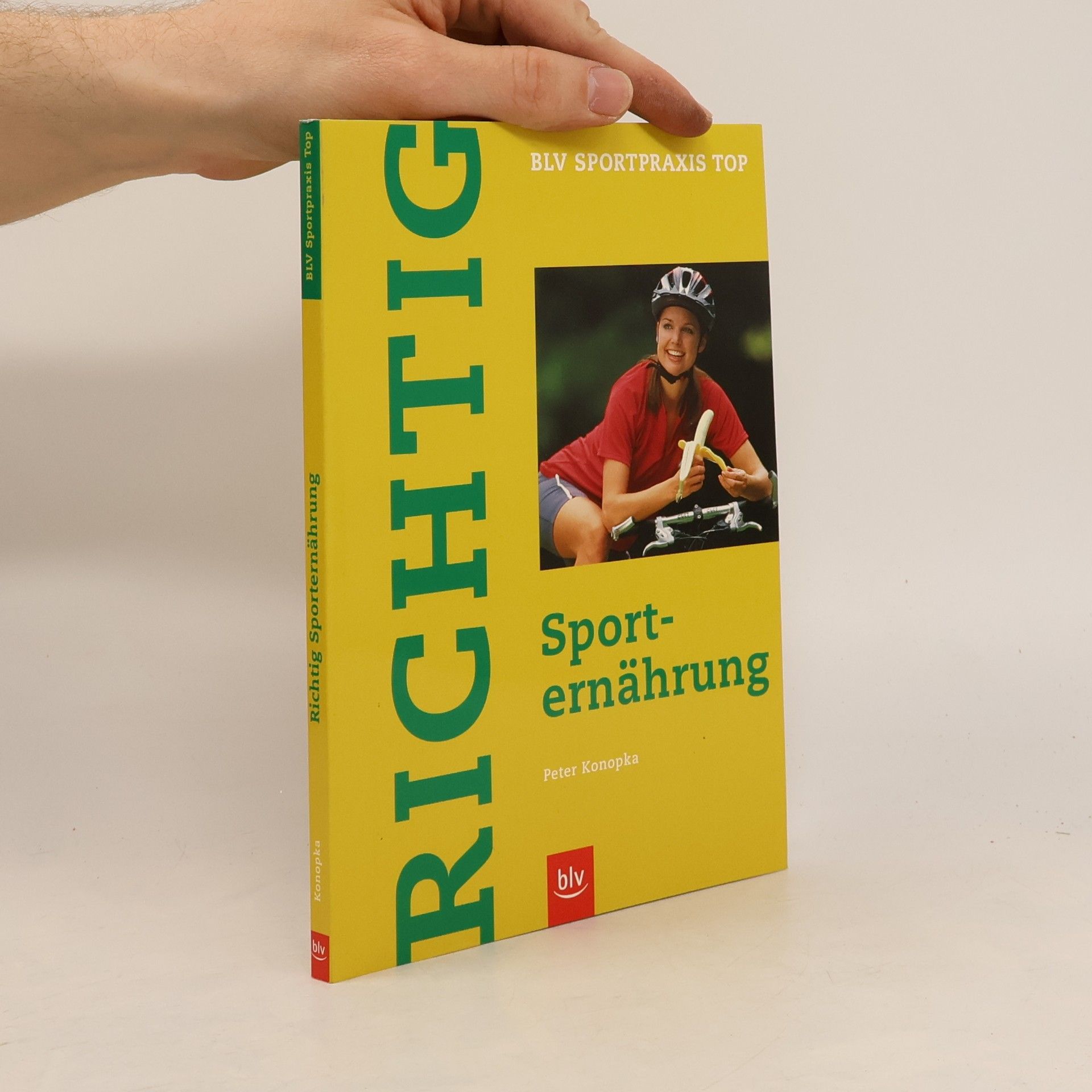 Richtig Sporternährung