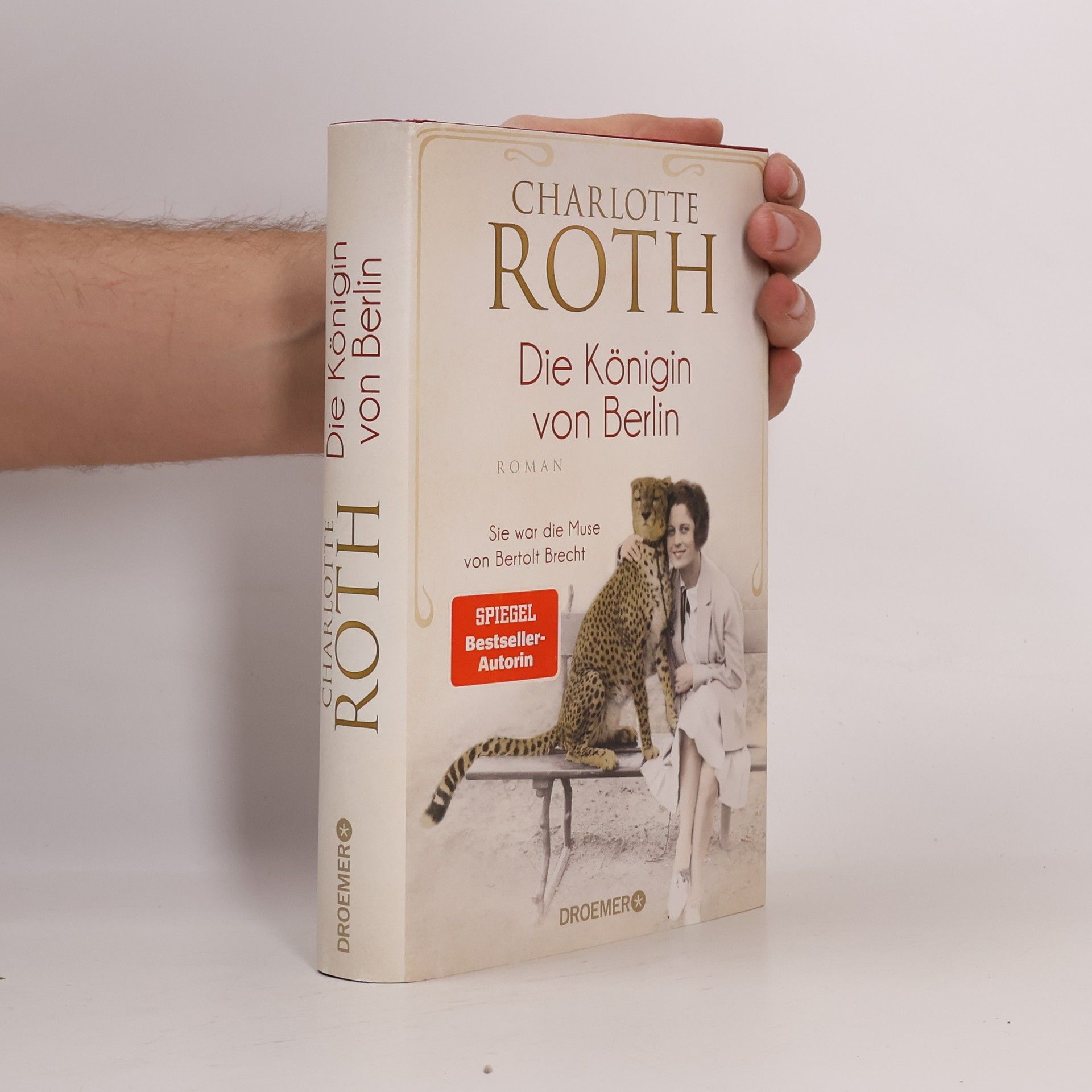 Charlotte Roth Die Königin von Berlin