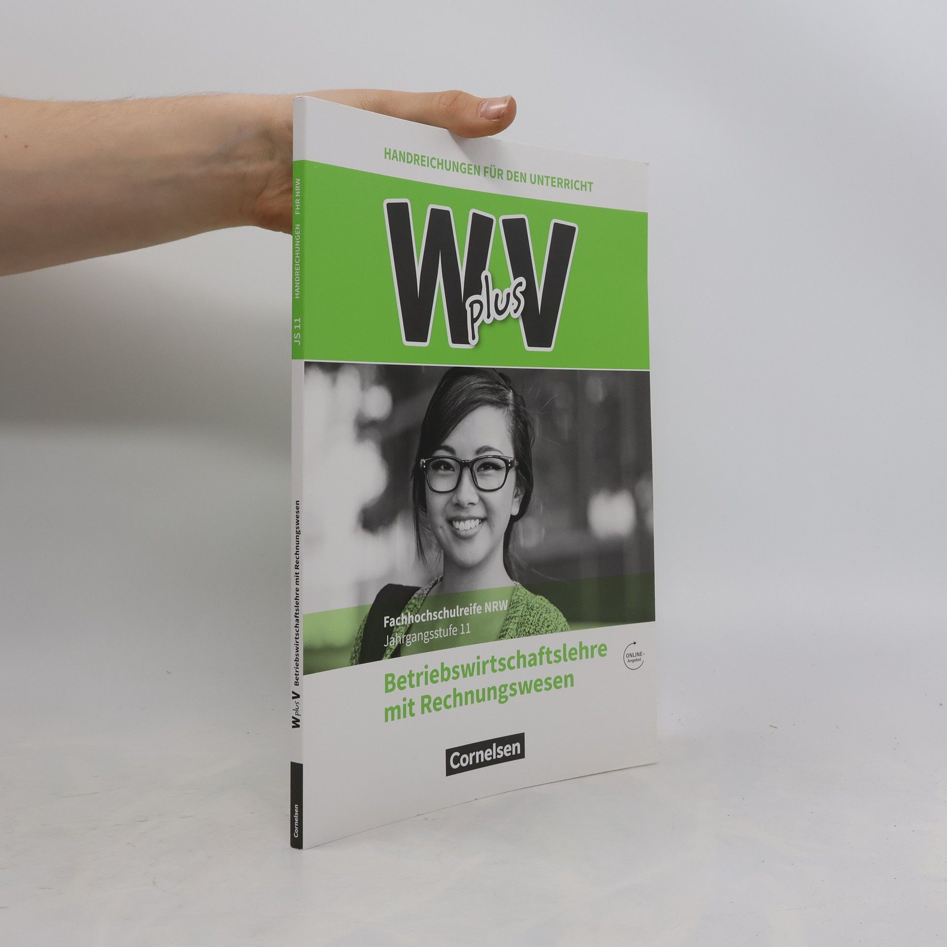 Autorenkollektiv W plus V - Betriebswirtschaftslehre mit Rechnungswesen