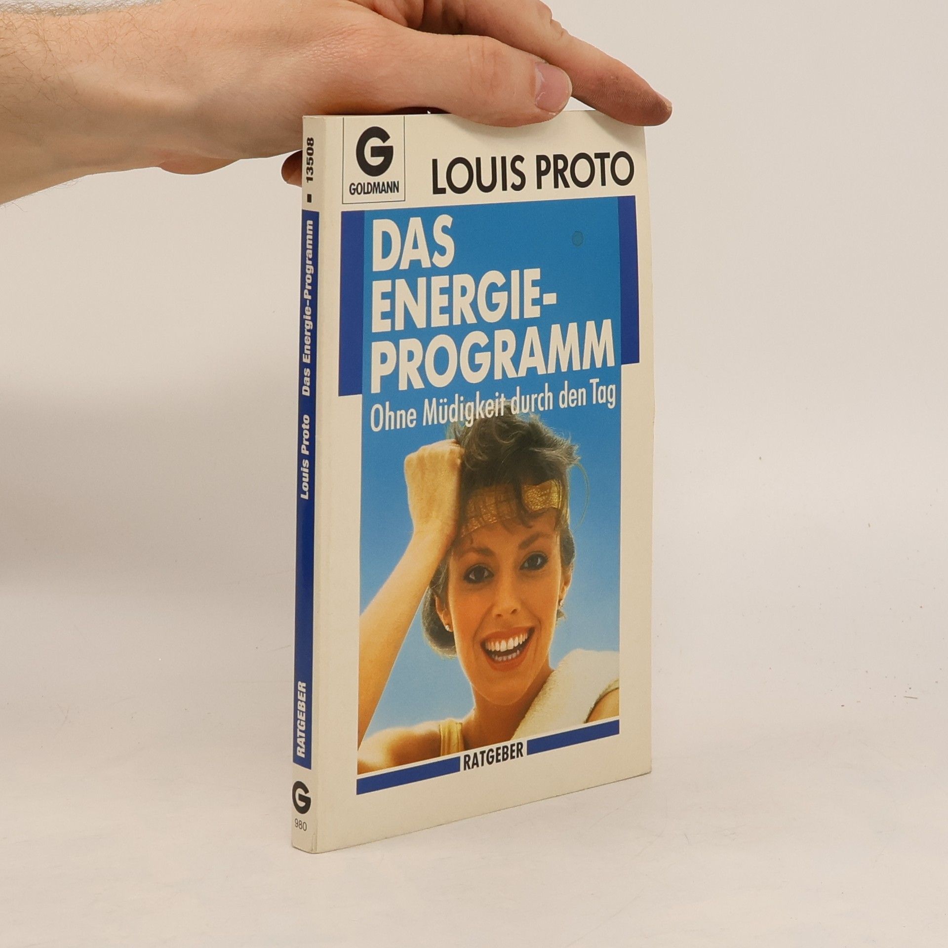 Louis Proto Das Energie-Programm