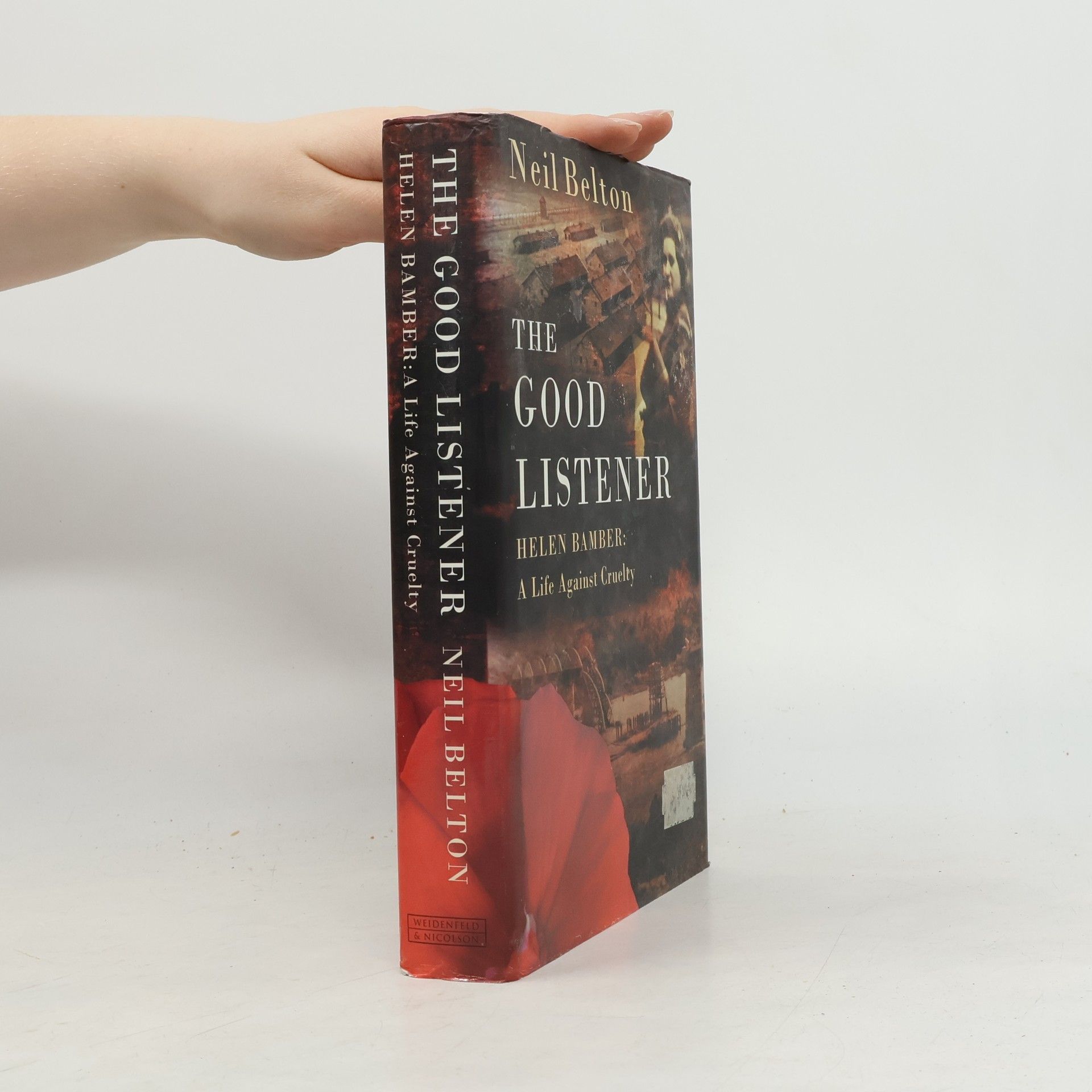 Neil Belton The Good Listener