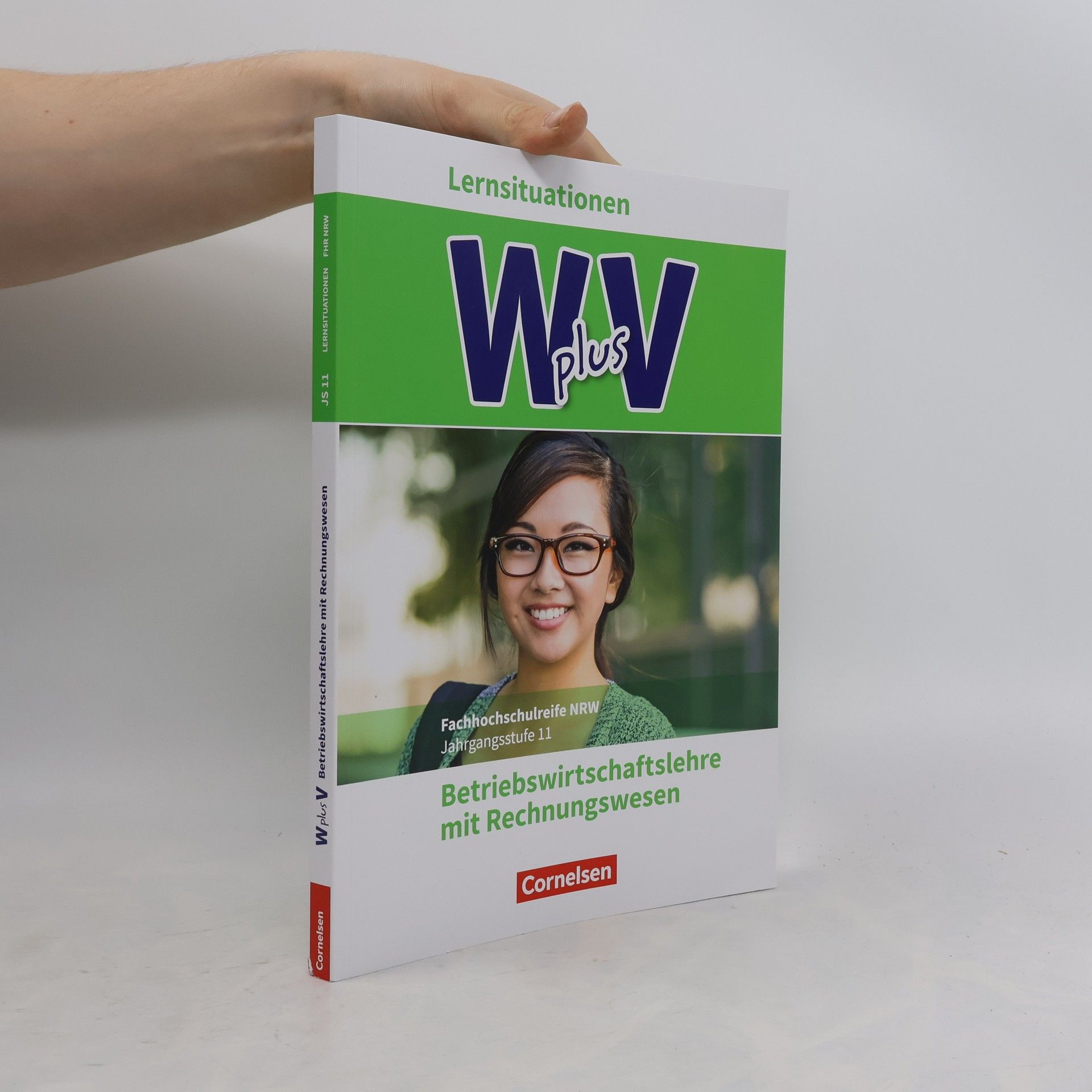 W plus V. Betriebswirtschaftslehre mit Rechnungswesen