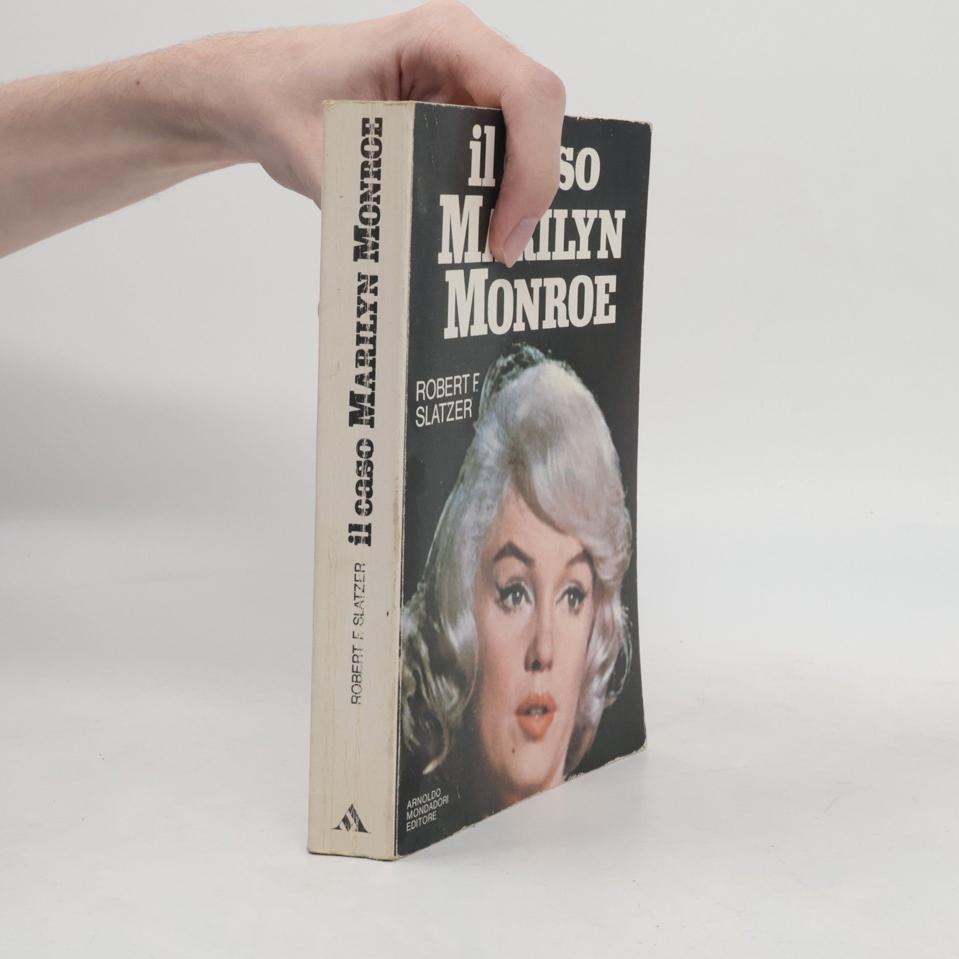 Robert F. Saltzer Il caso Marilyn Monroe