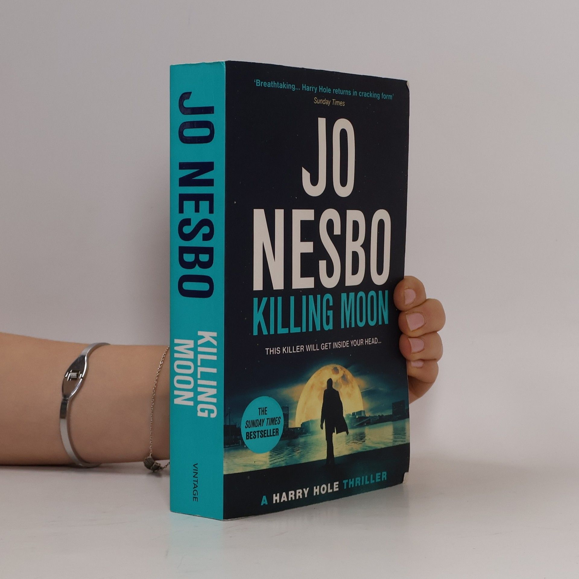 Jo Nesbø Killing Moon