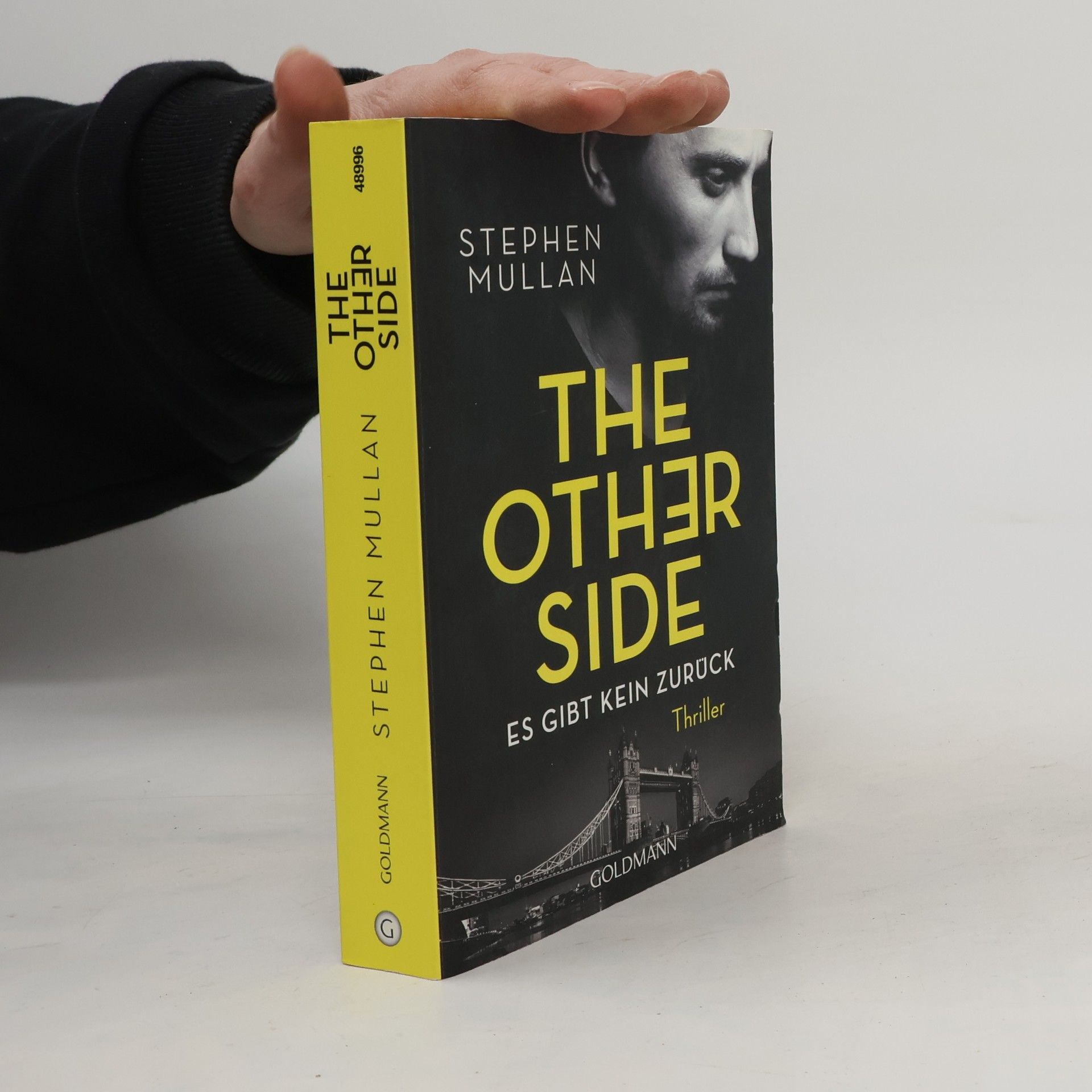 Stephen Mullan The Other Side