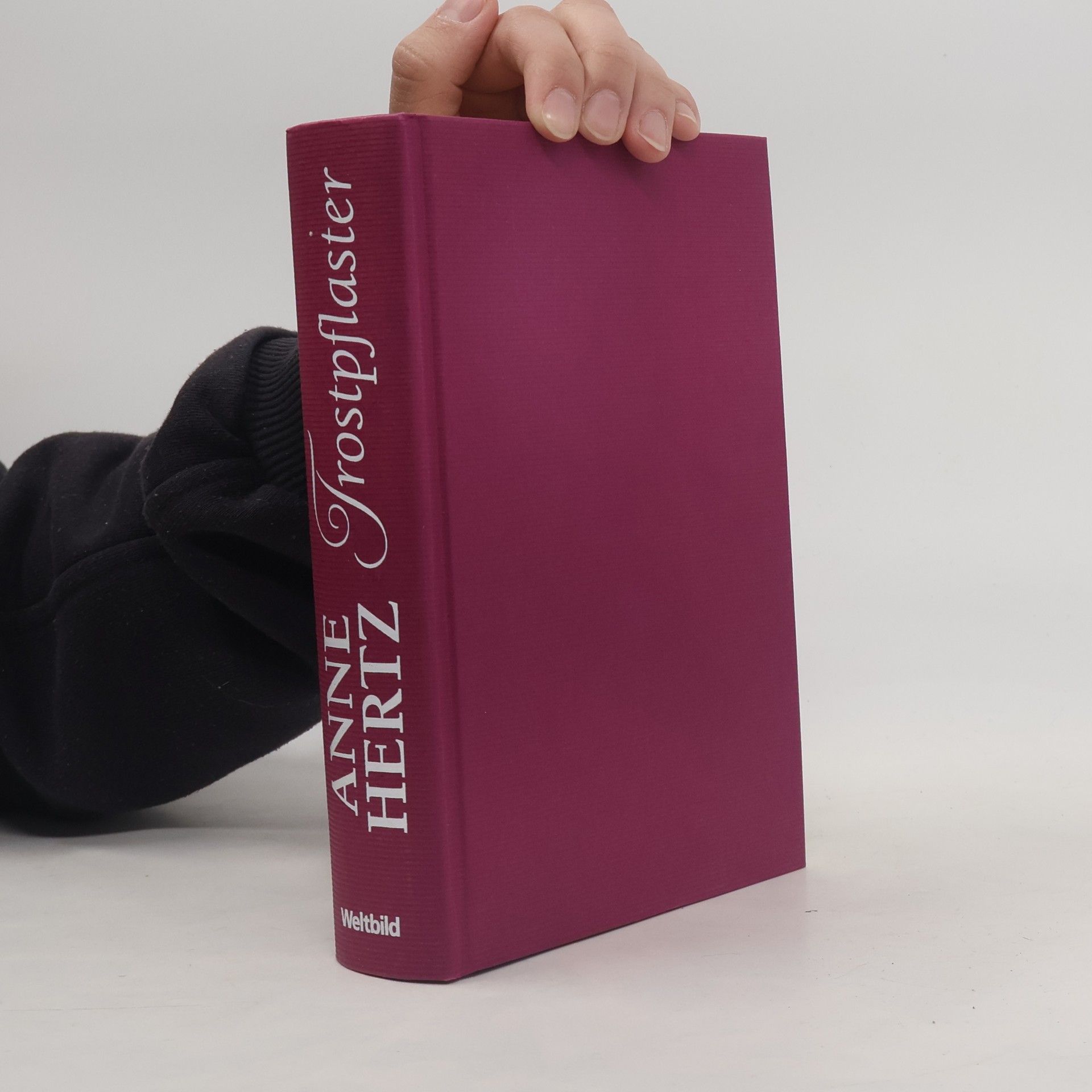 Anne Hertz Trostpflaster