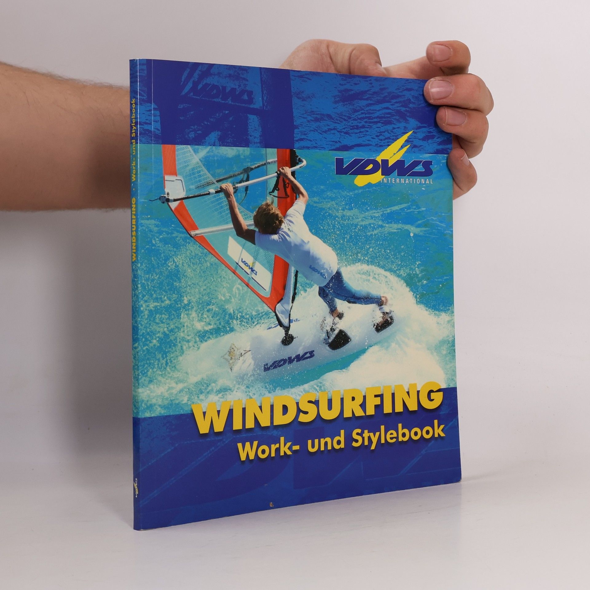 Various authors Windsurfing