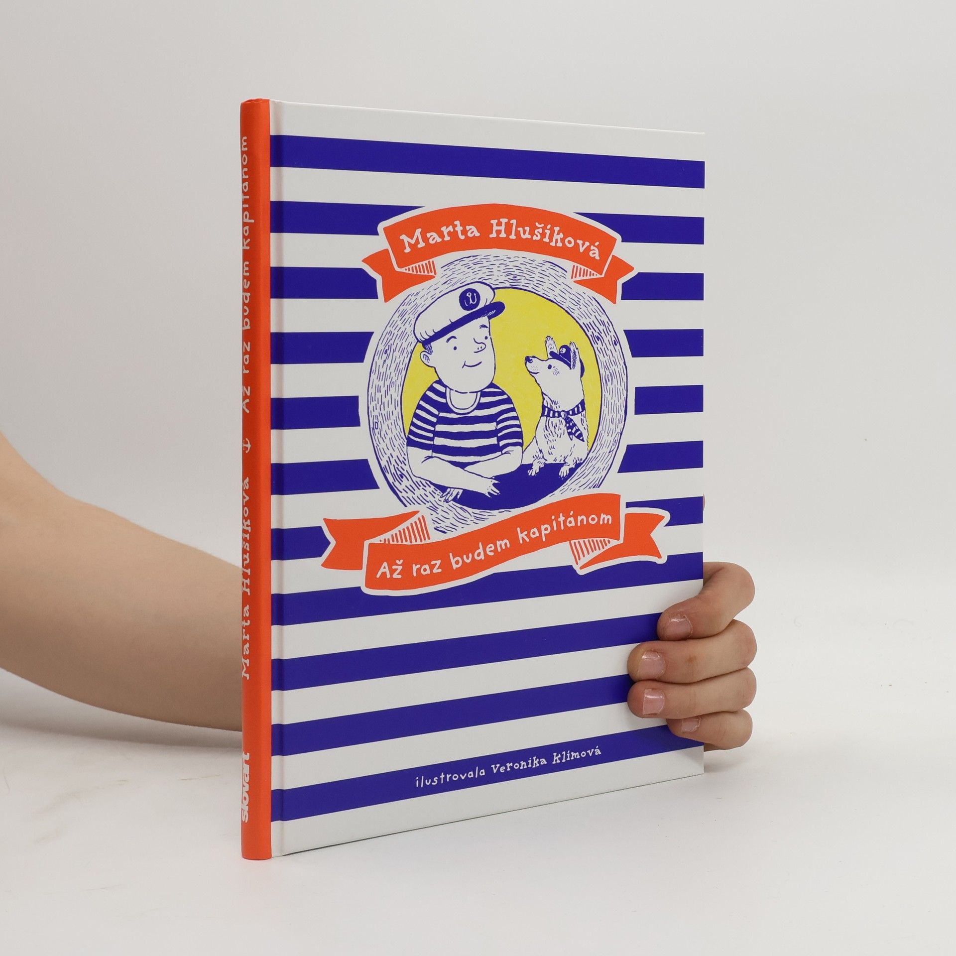 Až raz budem kapitánom