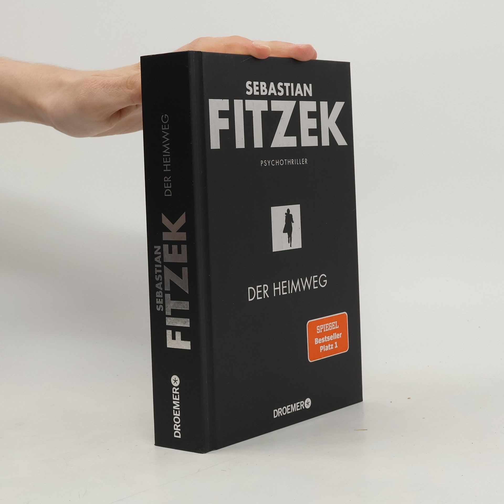 Sebastian Fitzek Der Heimweg