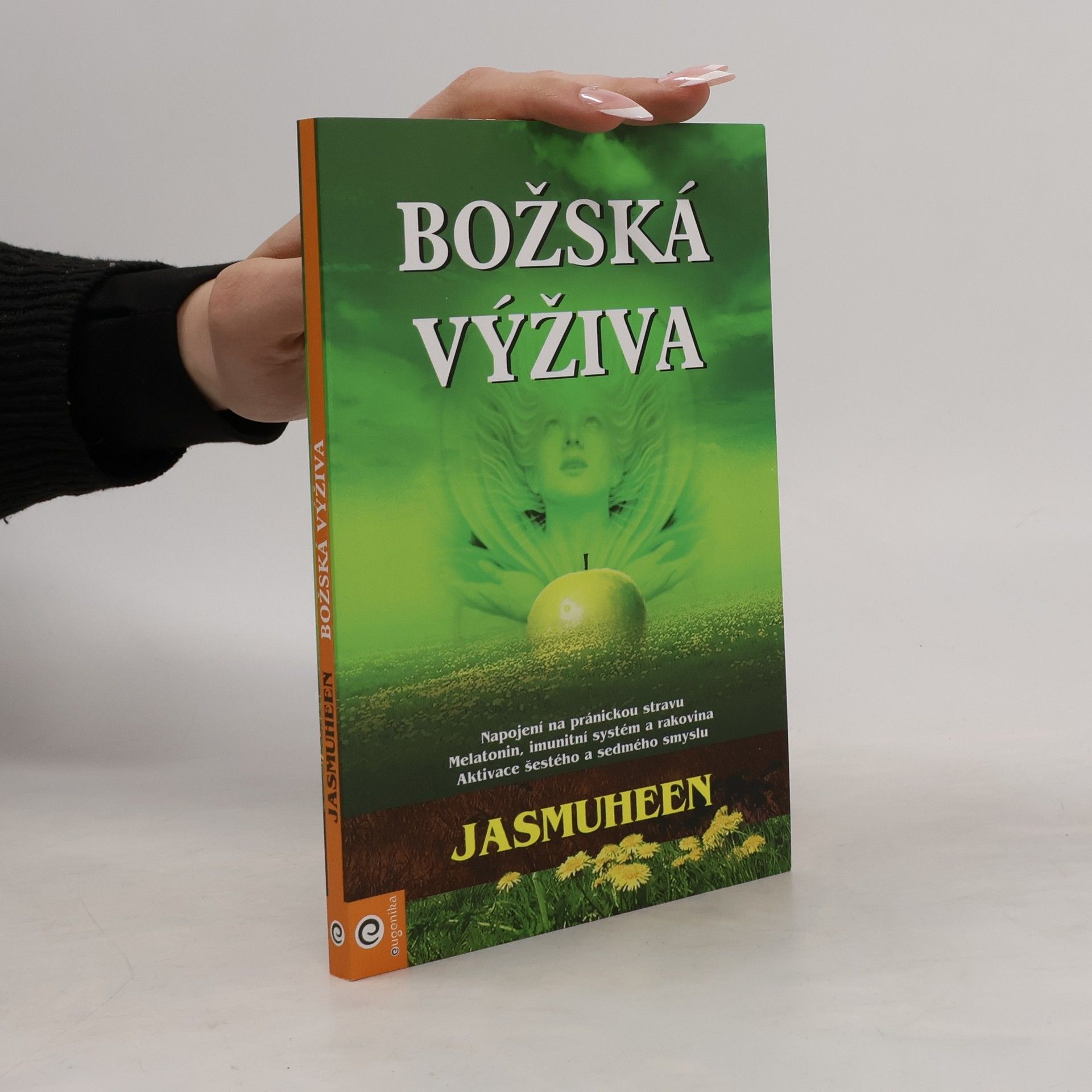 Jasmuheen Božská výživa