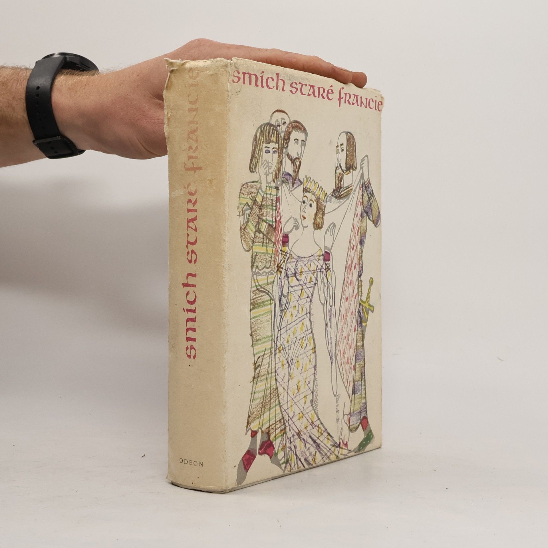 Anatole de Montaiglon Smích staré Francie