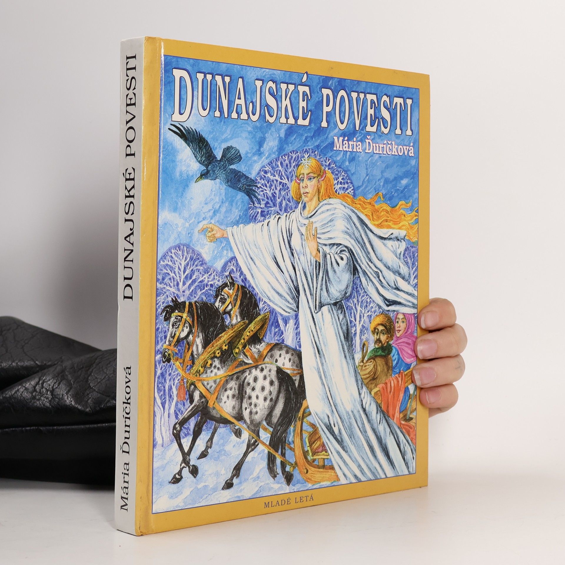 Mária Ďuríčková Dunajské povesti