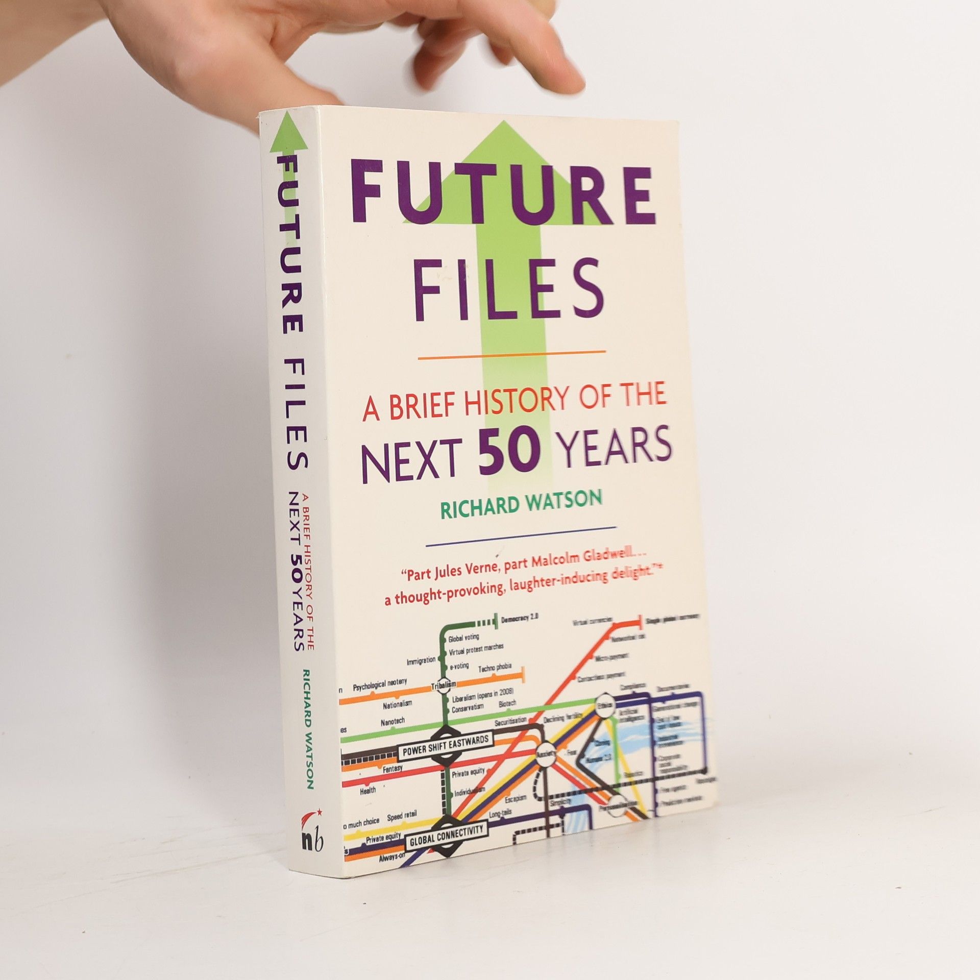 Richard A. Watson Future Files