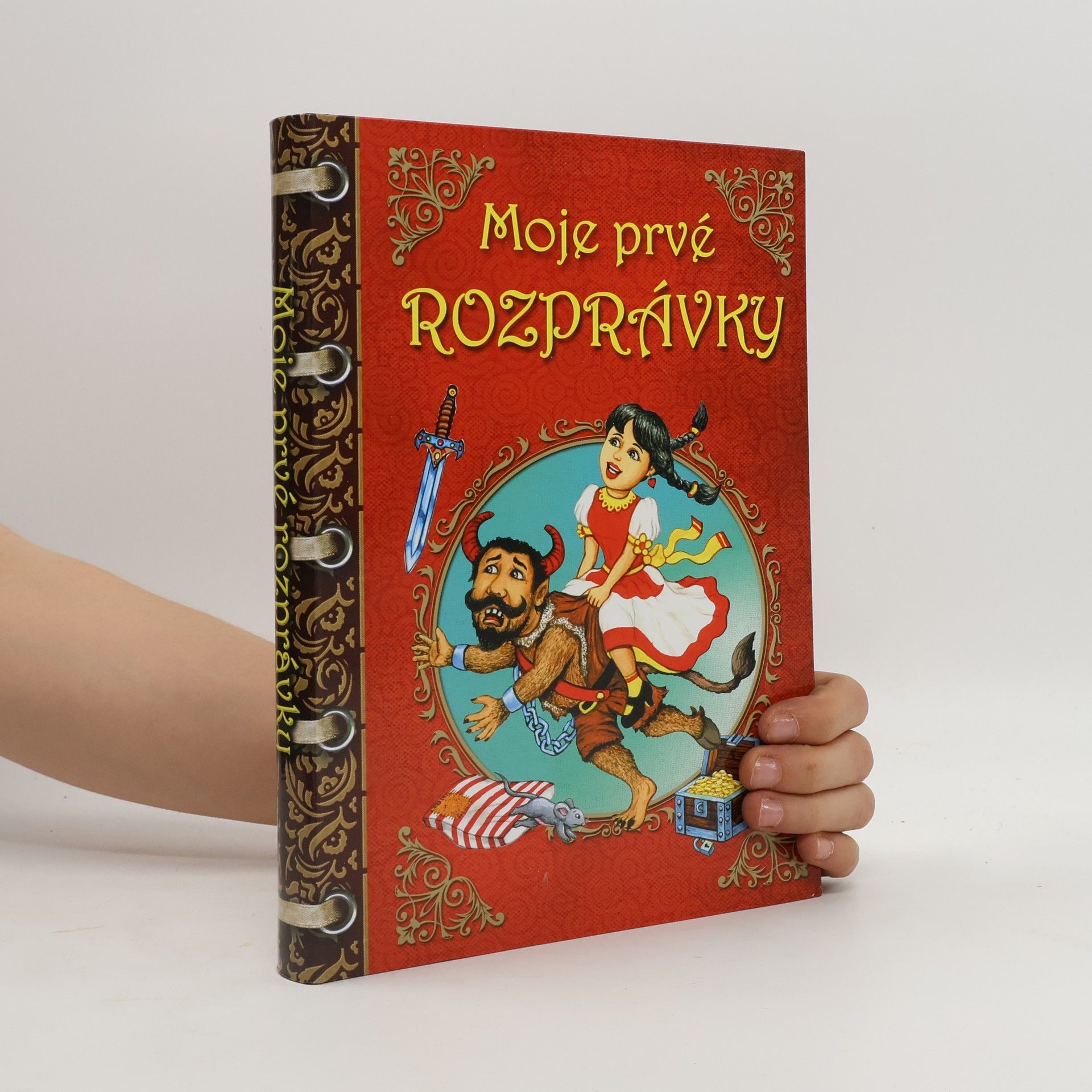 Ivana Pilařová Moje prvé rozprávky