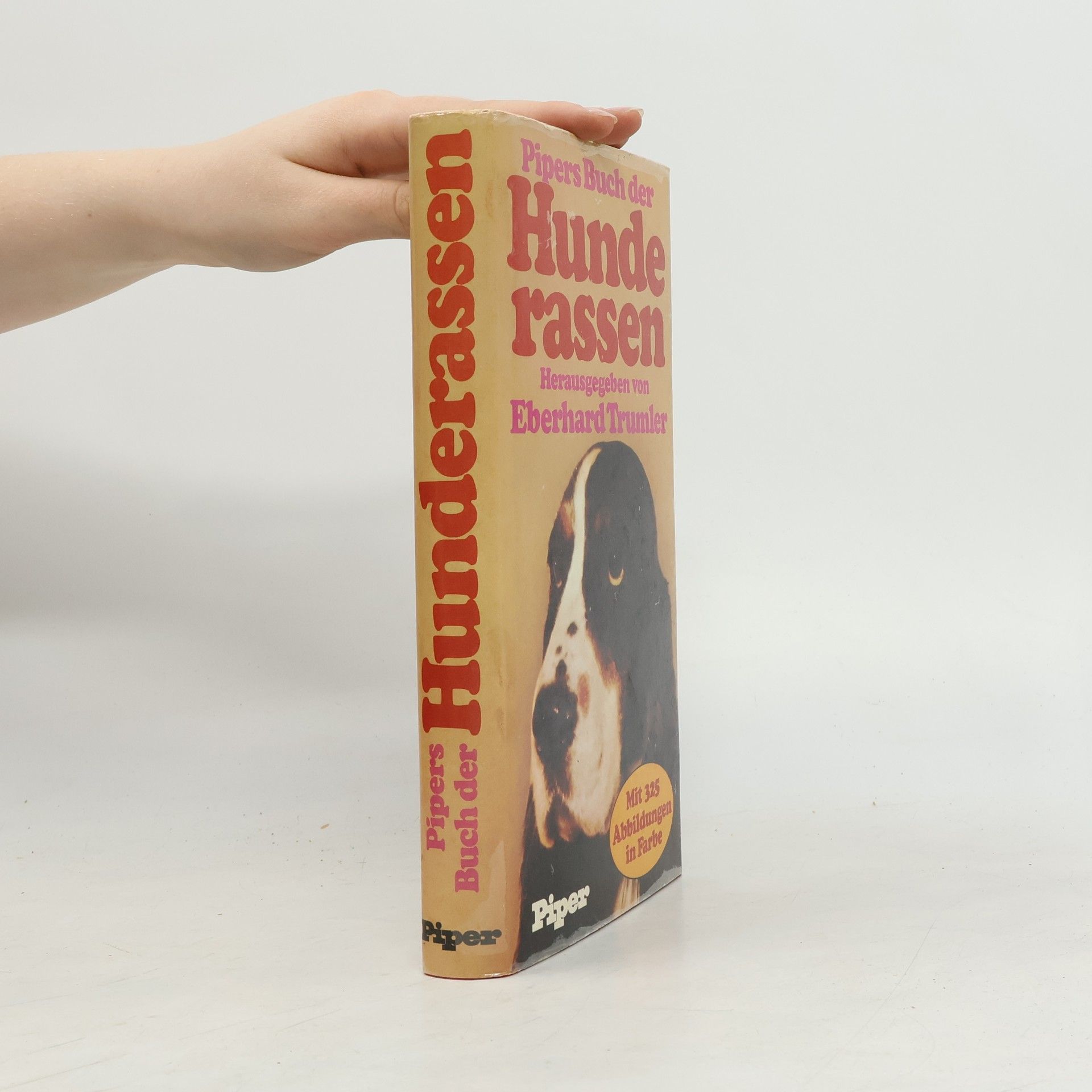 °Ake Wintzell Pipers Buch der Hunderassen