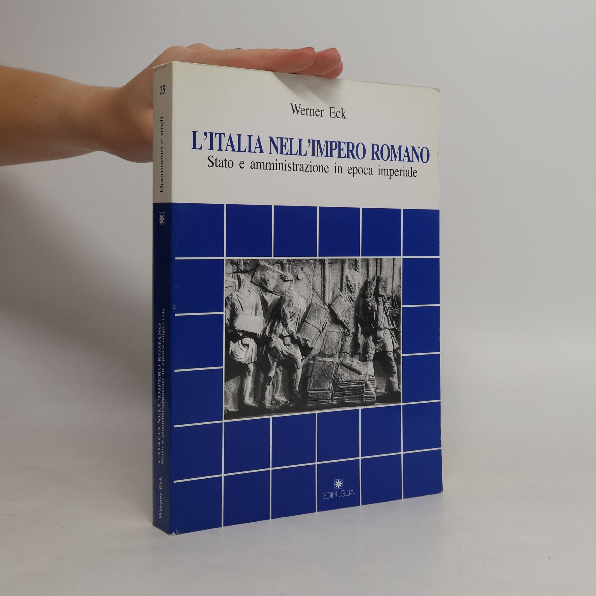 Werner Eck L' Italia nell'Impero Romano