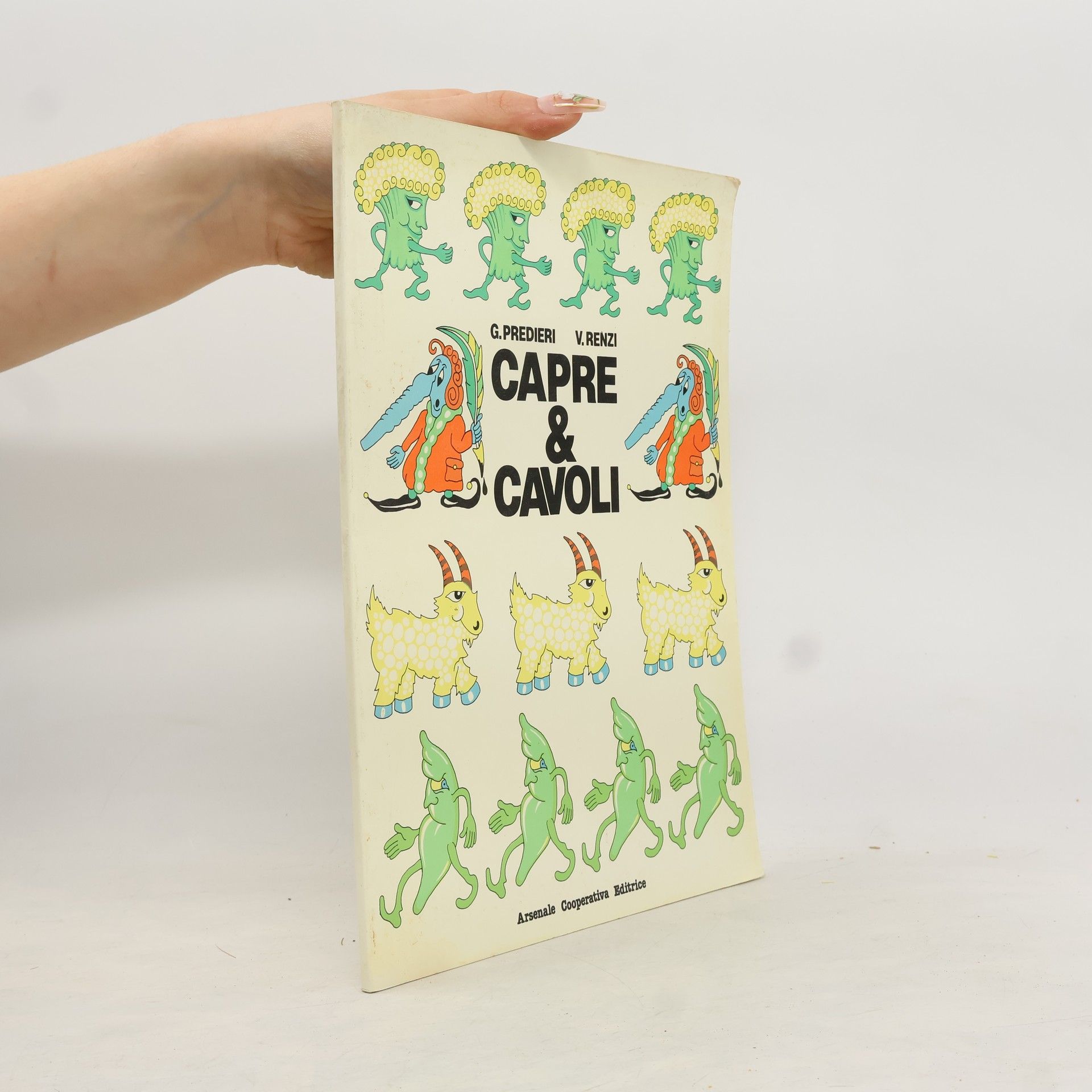 G. Predieri Capre & Cavoli