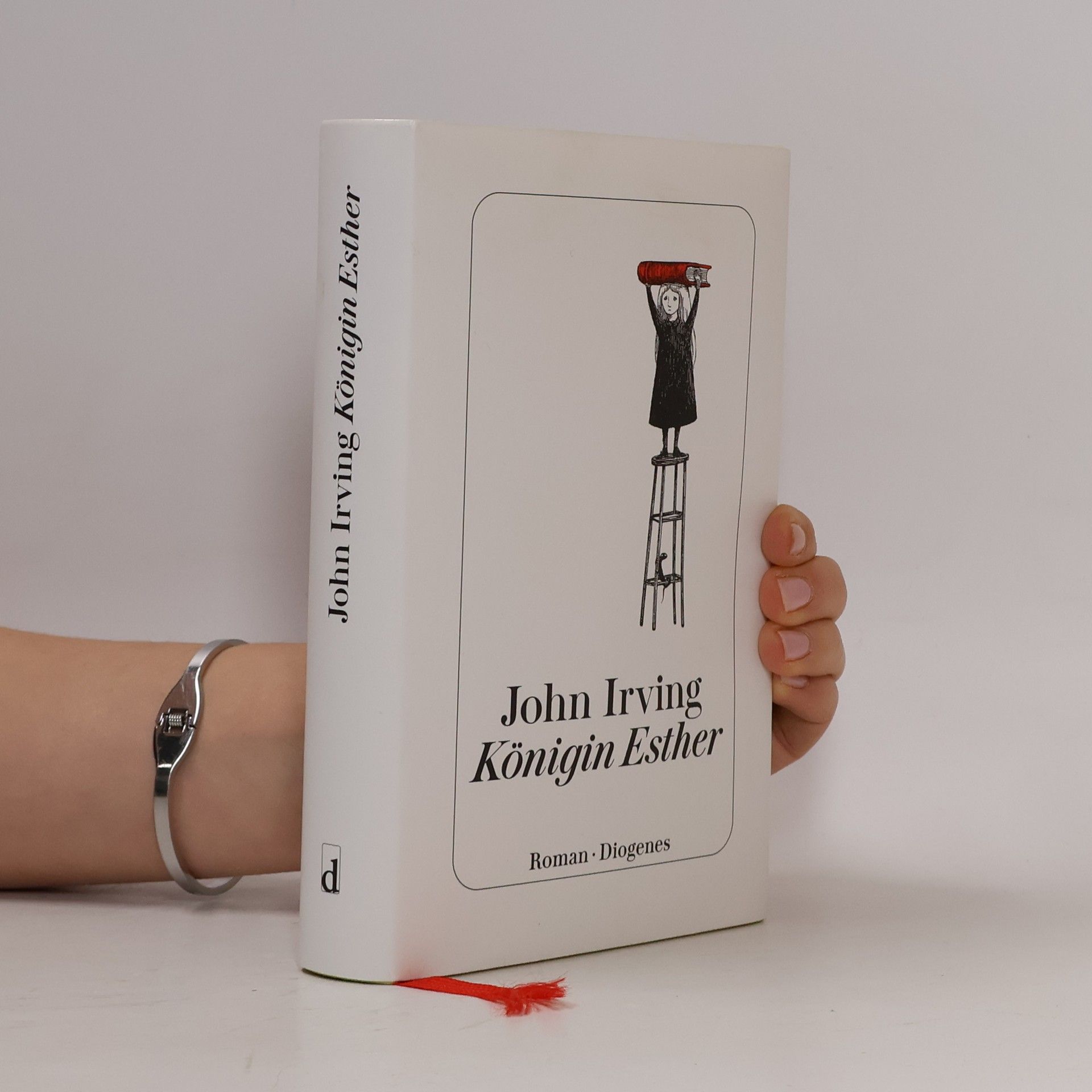 John Irving Königin Esther