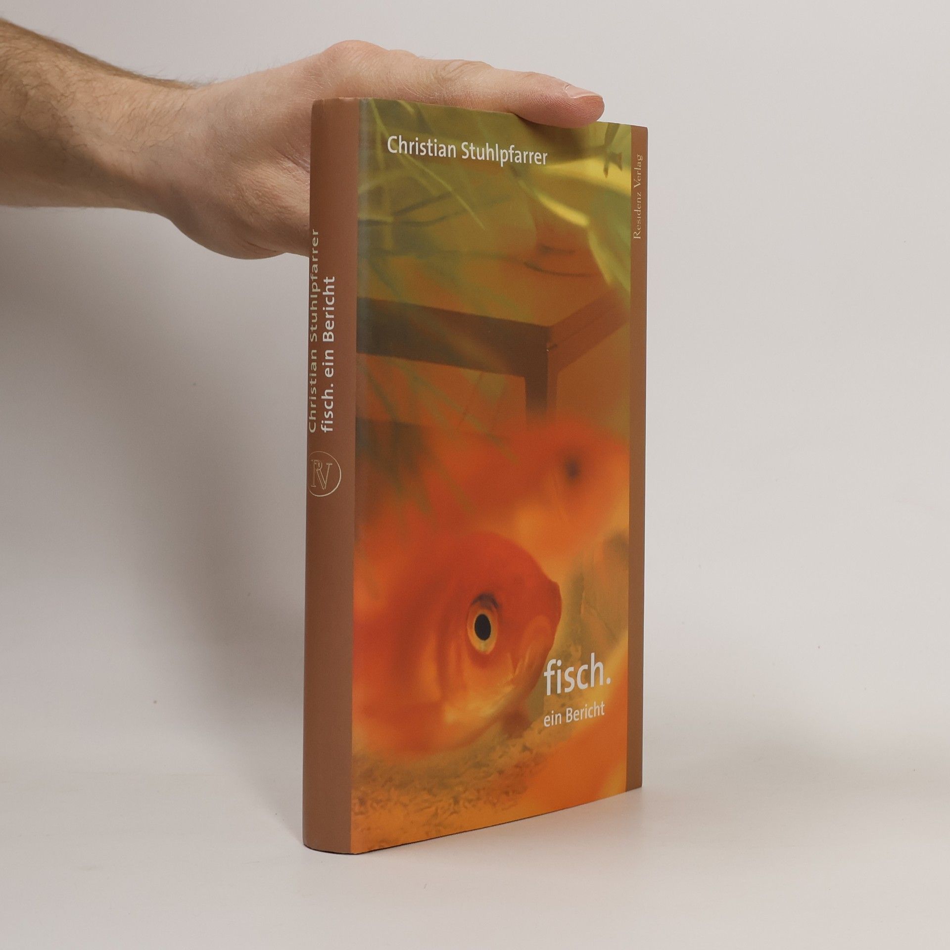Christian Stuhlpfarrer Fisch