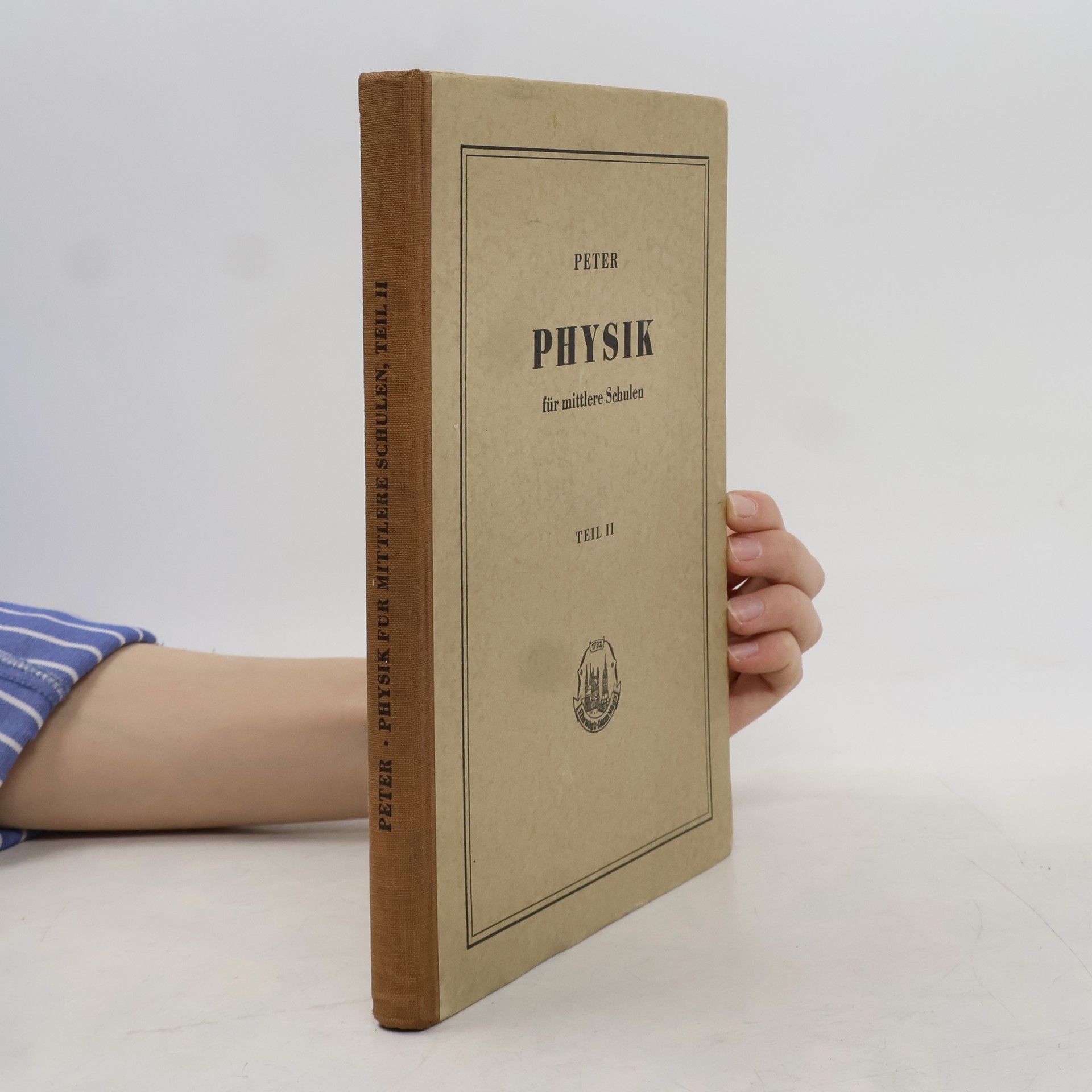 Autorenkollektiv Physik für mittlere Schulen II