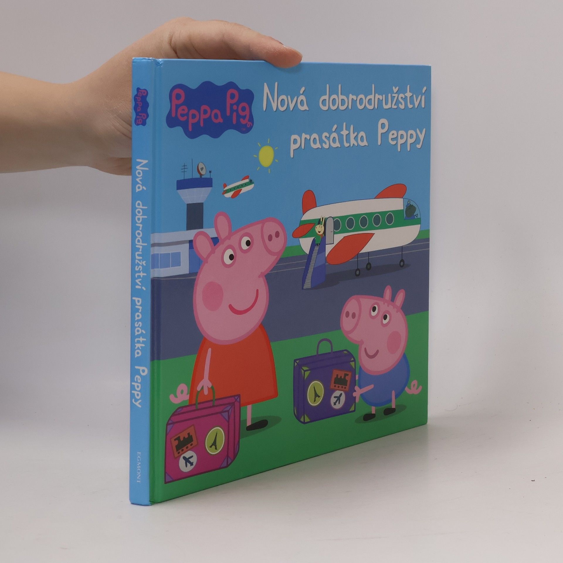 Collectif d'auteurs Nová dobrodružství prasátka Peppy Peppa Pig