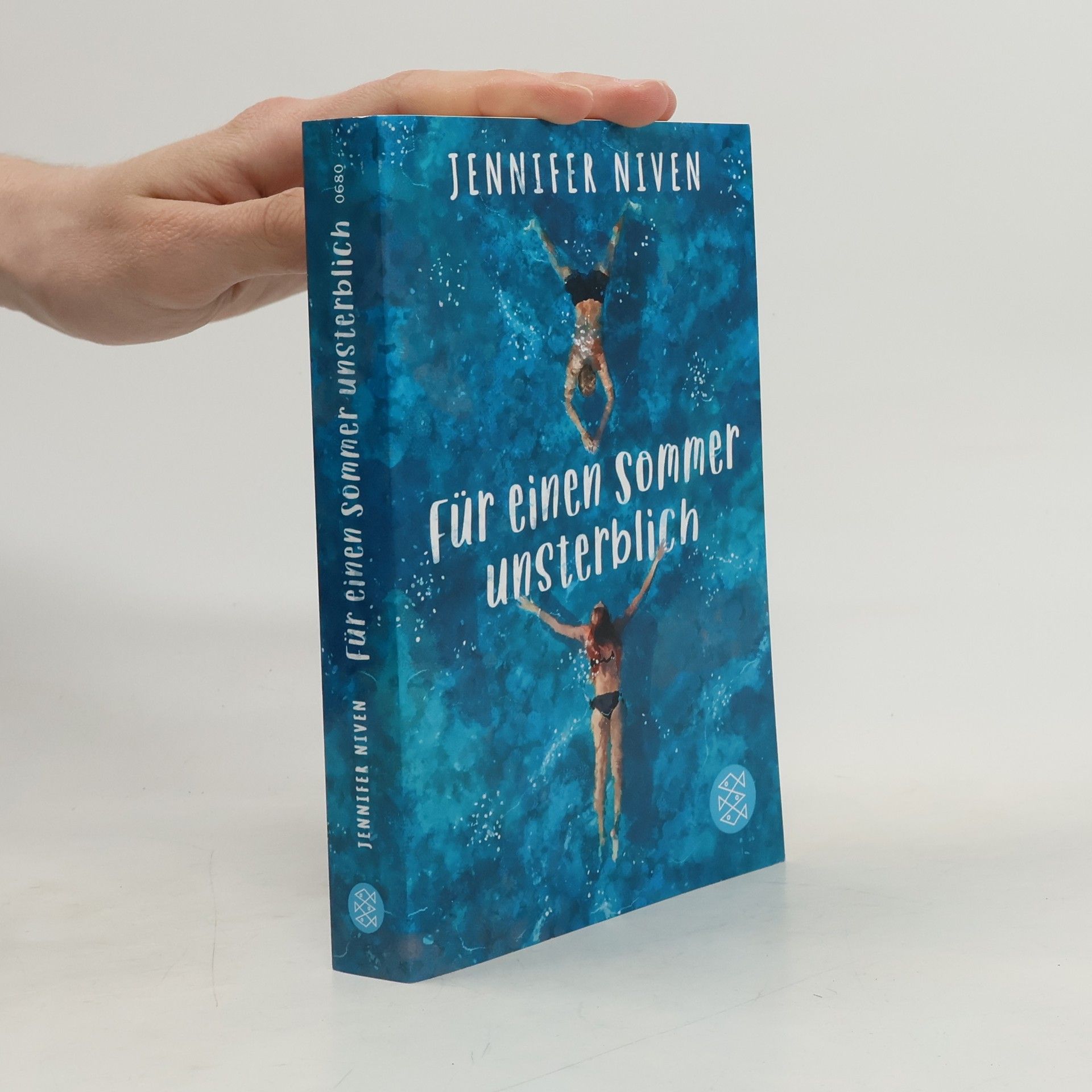 Jennifer Niven Für einen Sommer unsterblich