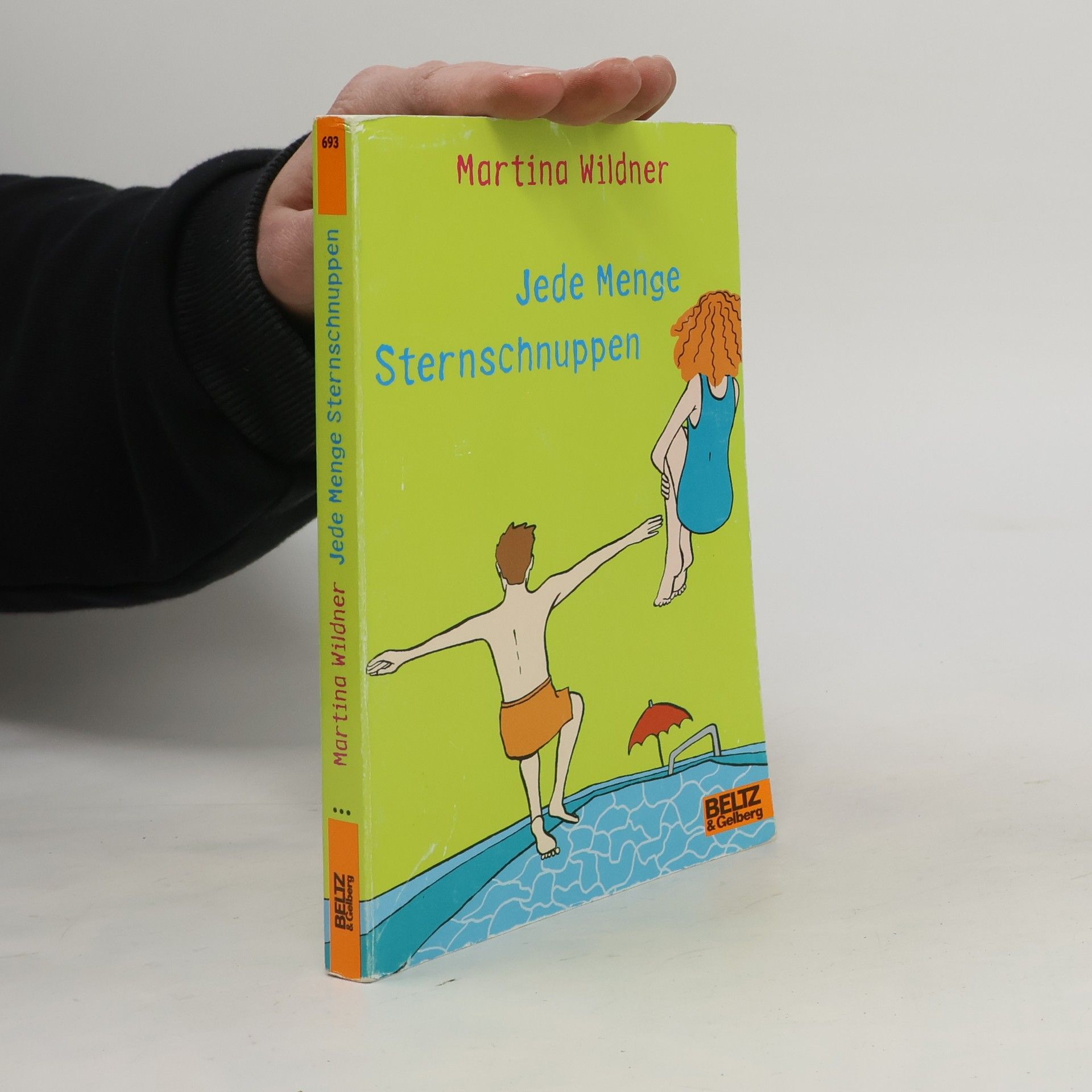 Martina Wildner Jede Menge Sternschnuppen