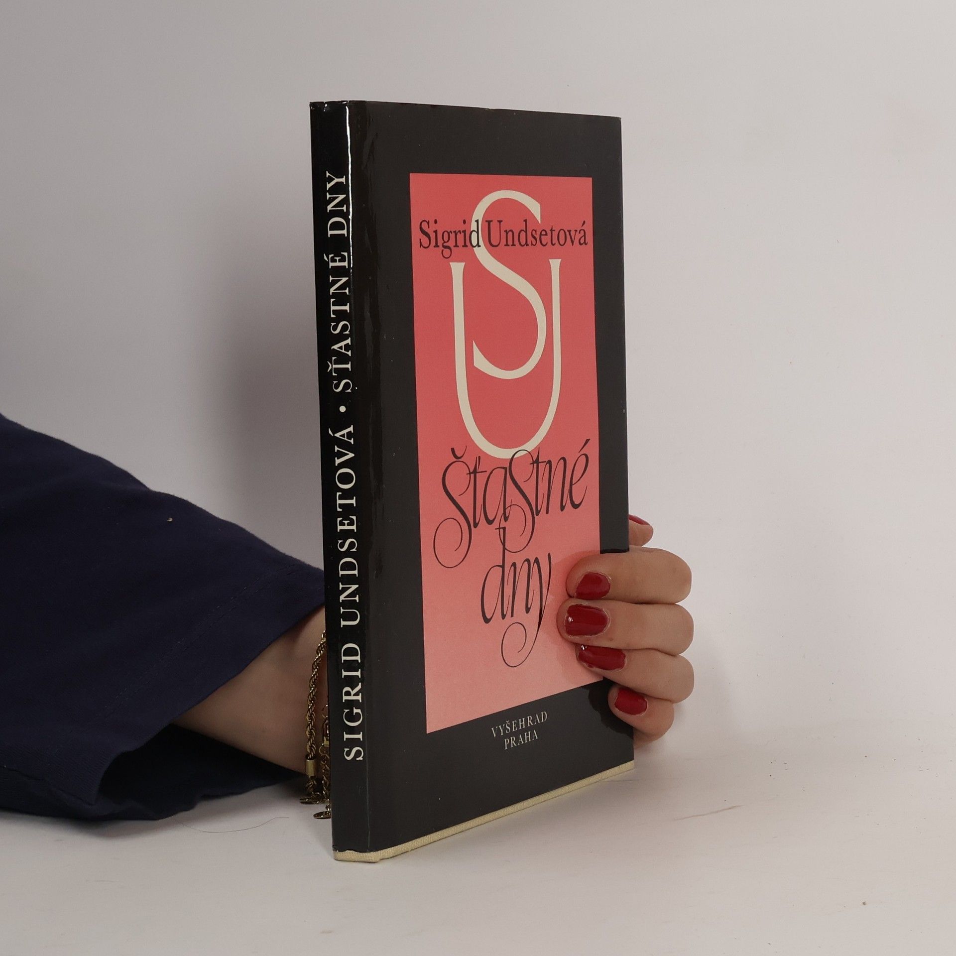 Sigrid Undsetová Šťastné dny