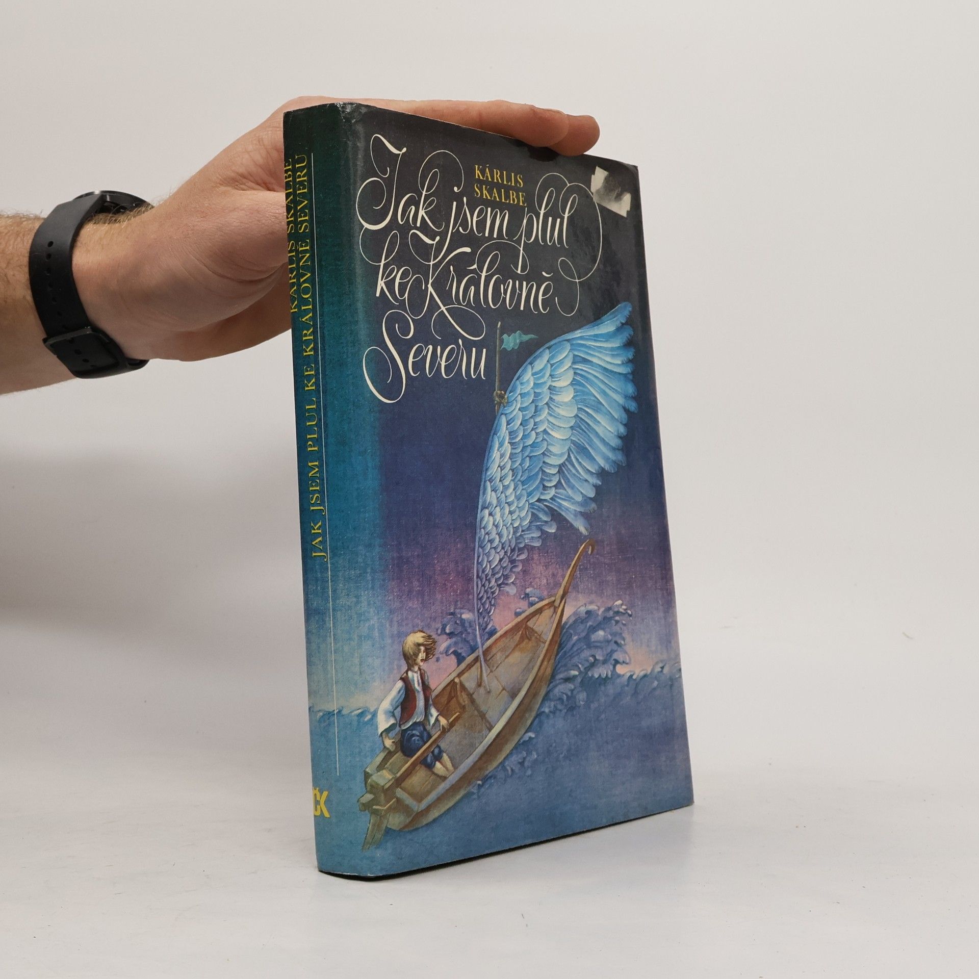 Jak jsem plul ke Královně Severu