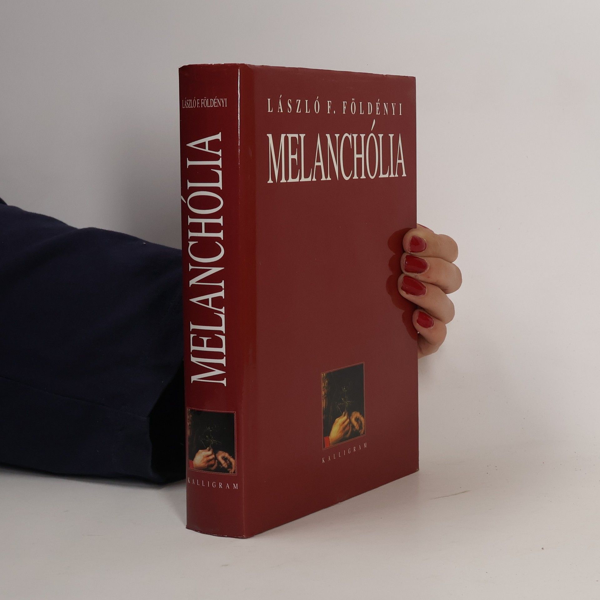 László F. Földényi Melanchólia