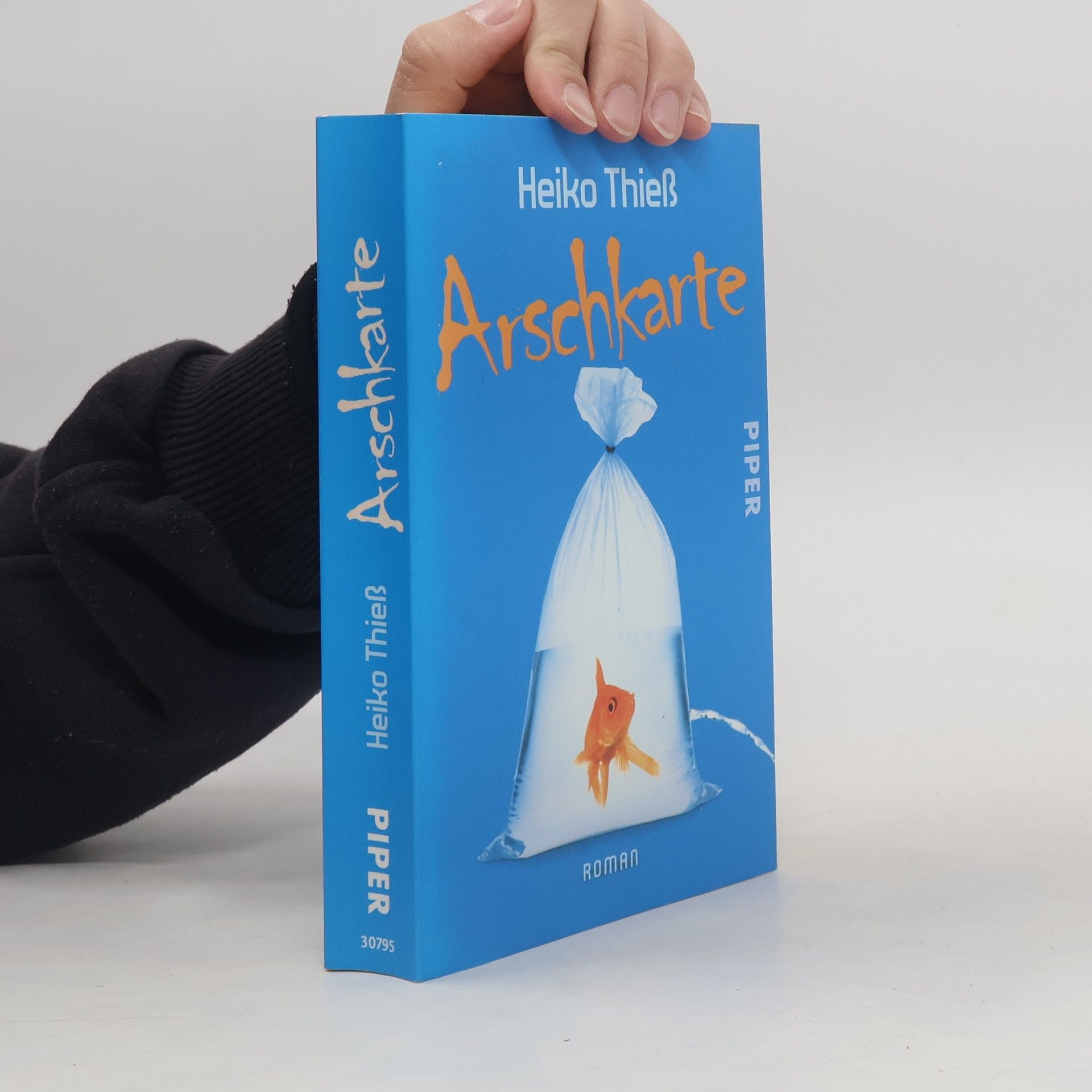 Heiko Thieß Arschkarte