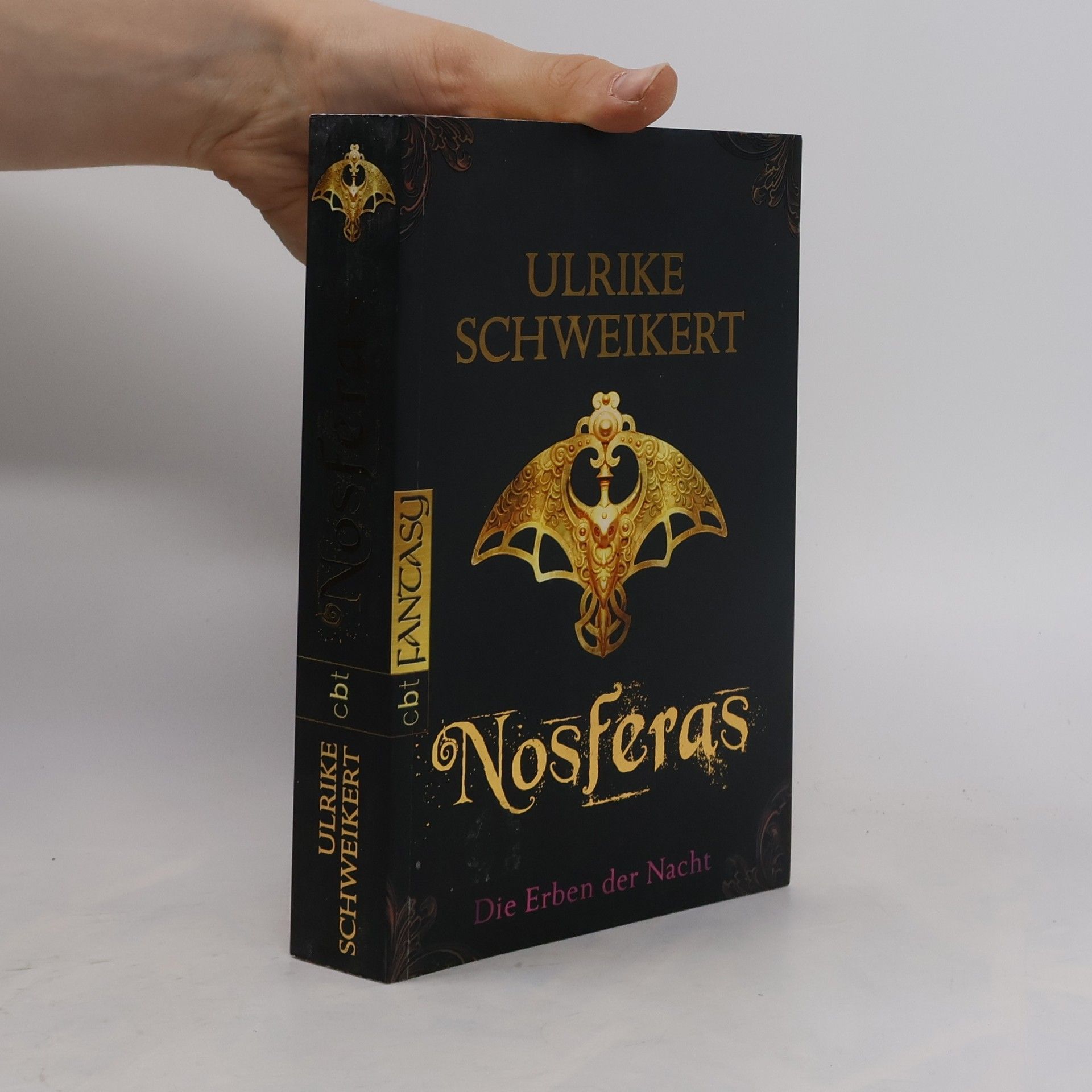 Ulrike Schweikert Nosferas