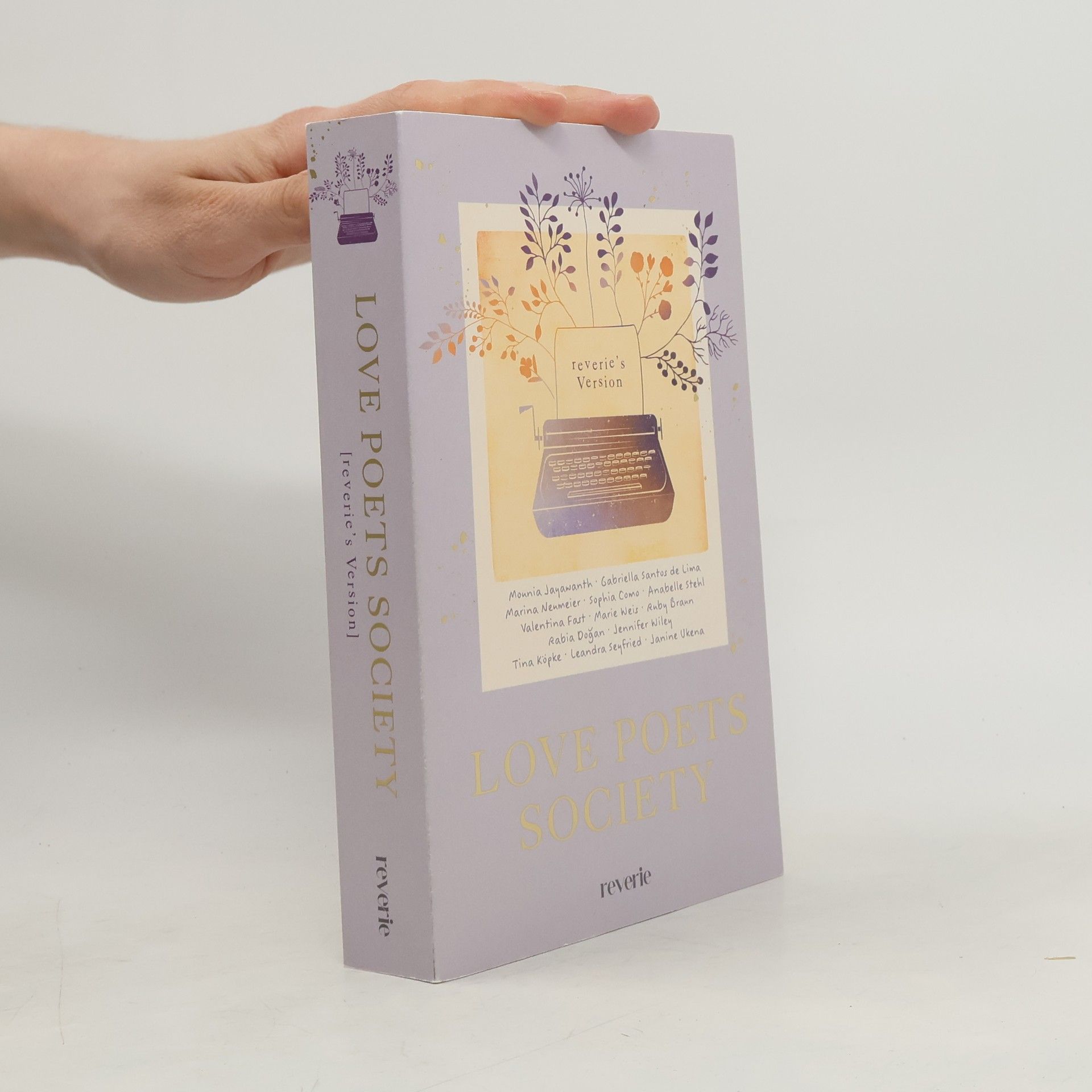 Love Poets Society