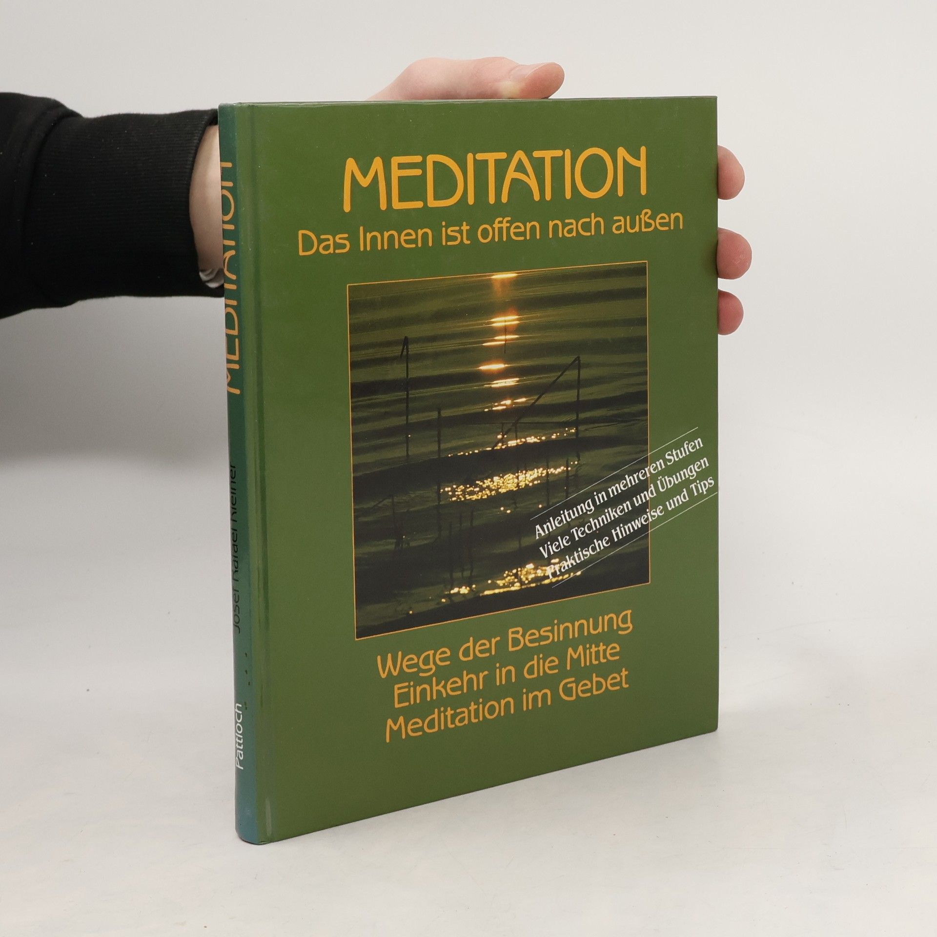 Kolektív autorov Meditation