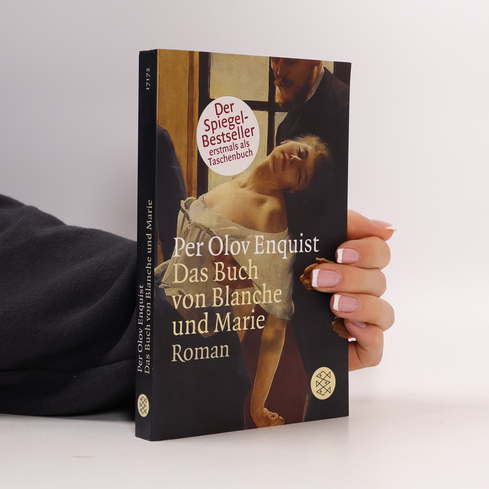 Per Olov Enquist Das Buch von Blanche und Marie