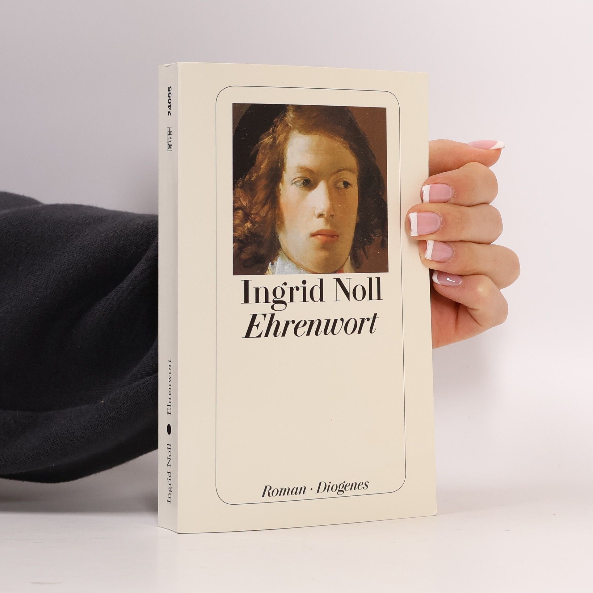 Ingrid Noll Ehrenwort