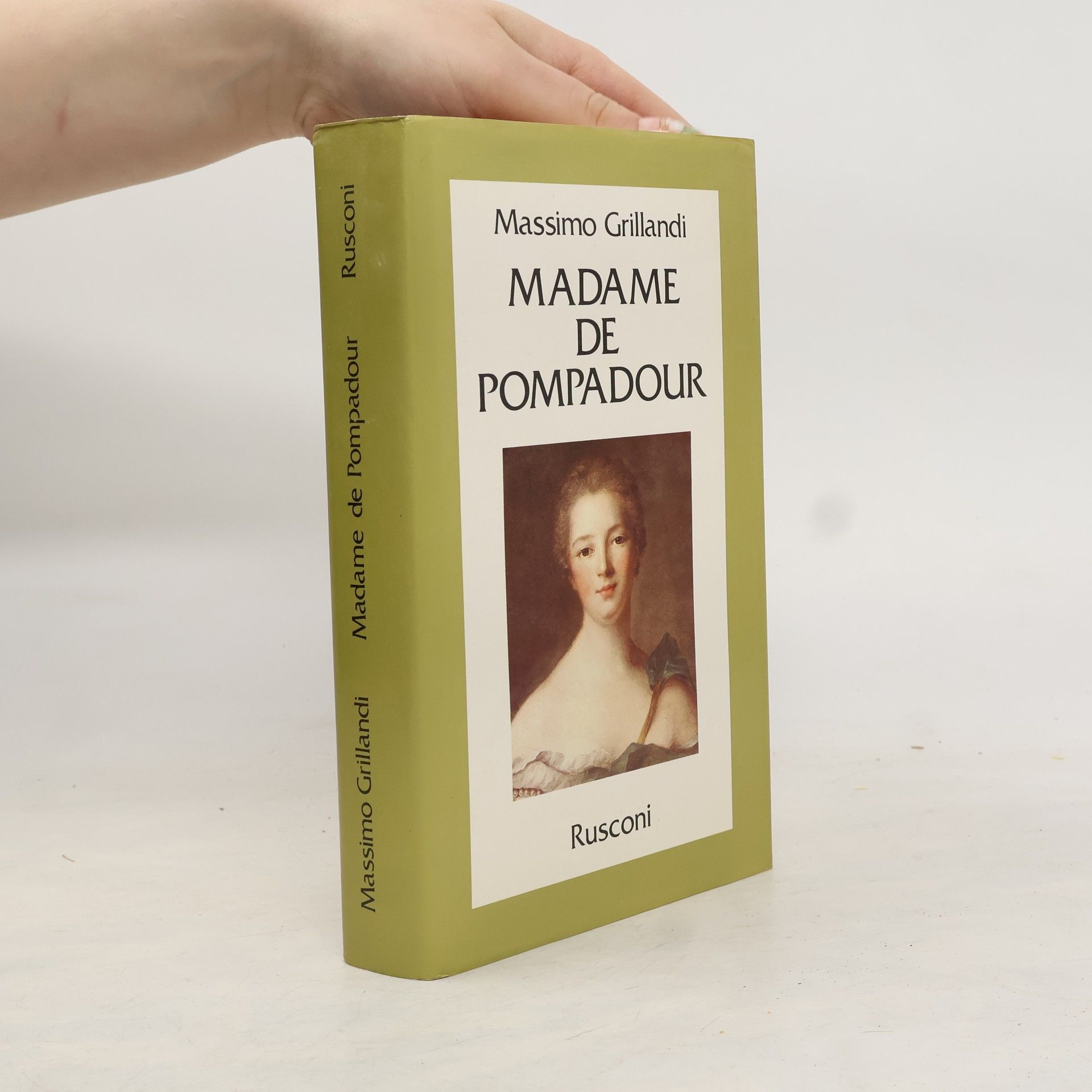 Madame de Pompadour