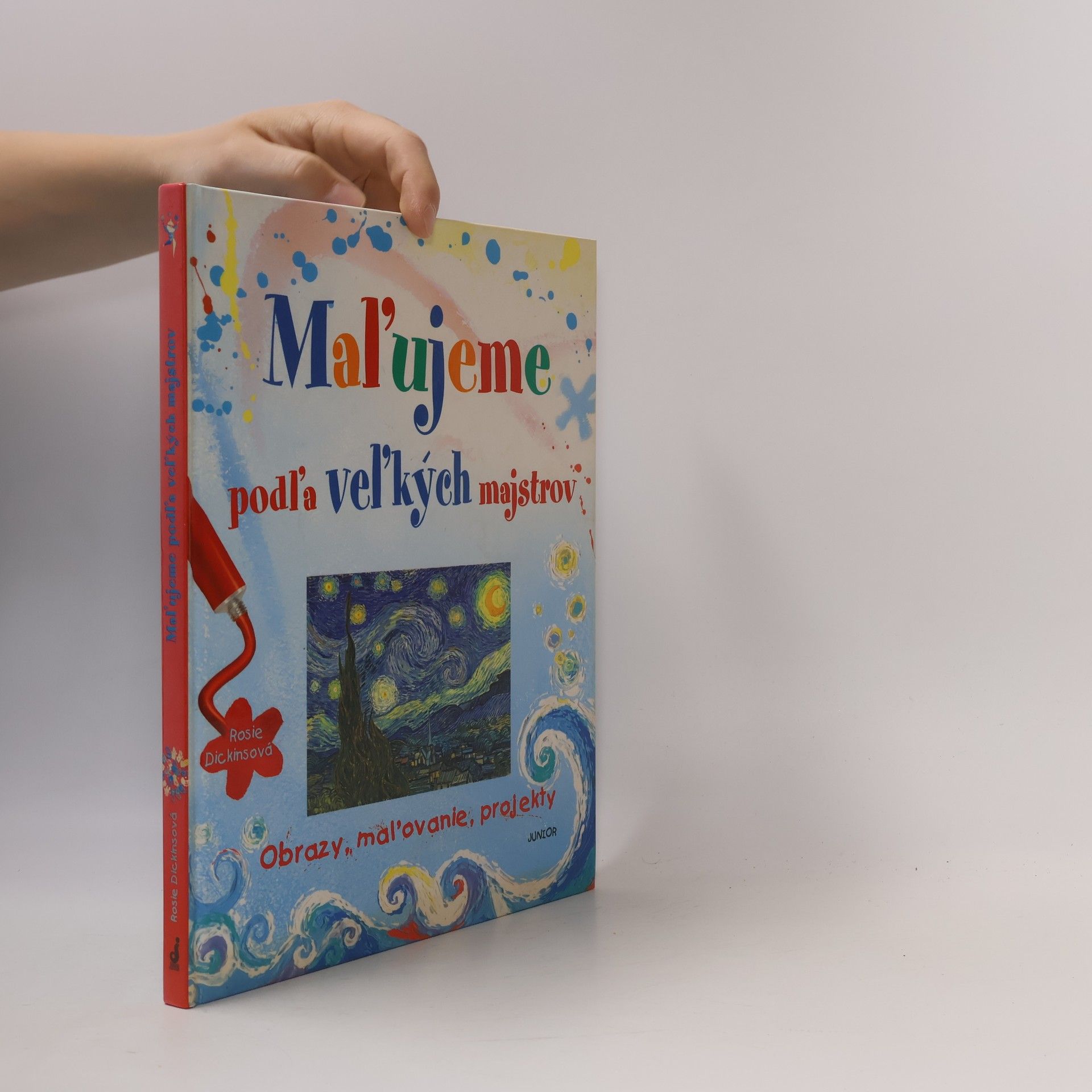 Mal'ujeme podl'a vel'kých majstrov