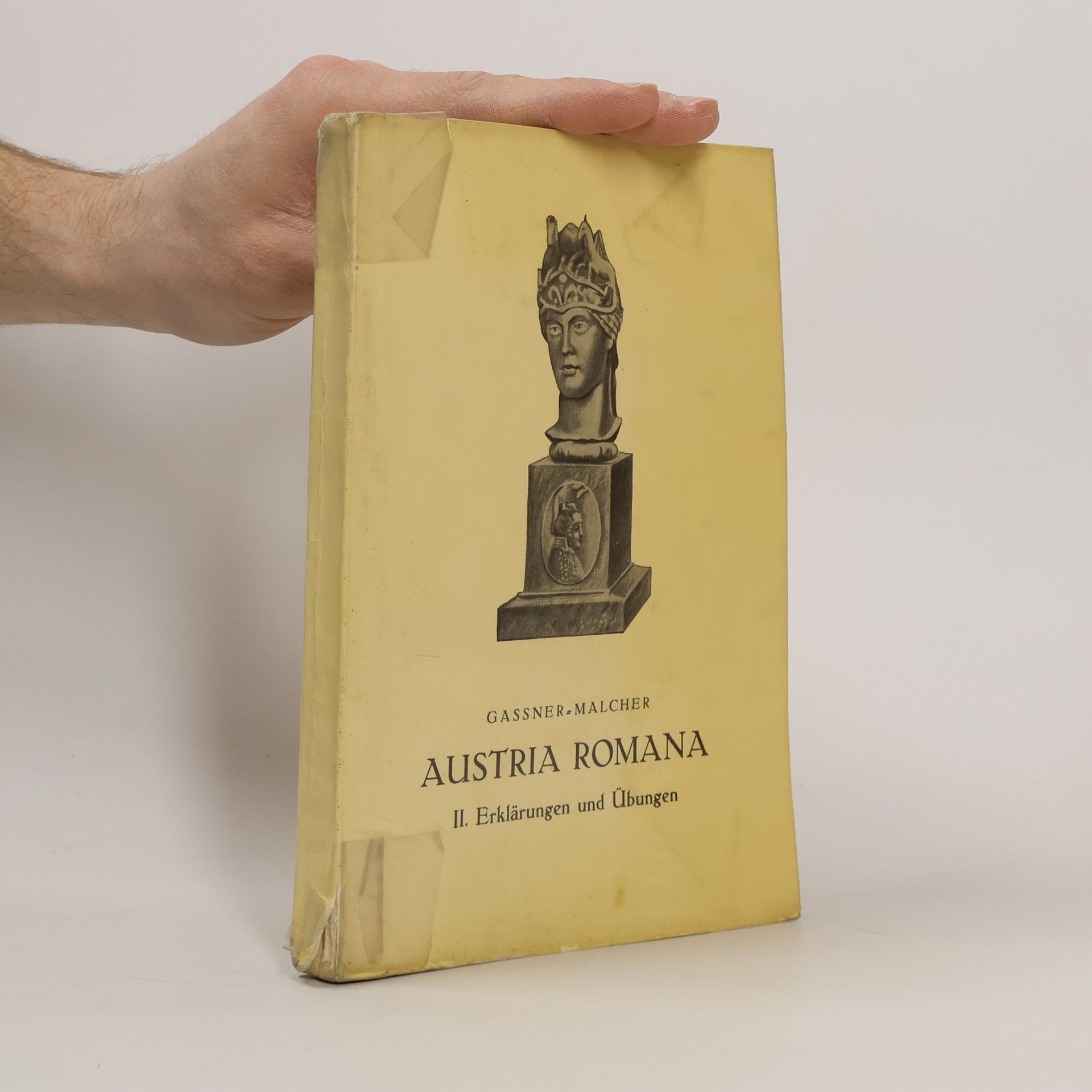 Heinrich Gassner Austria Romana