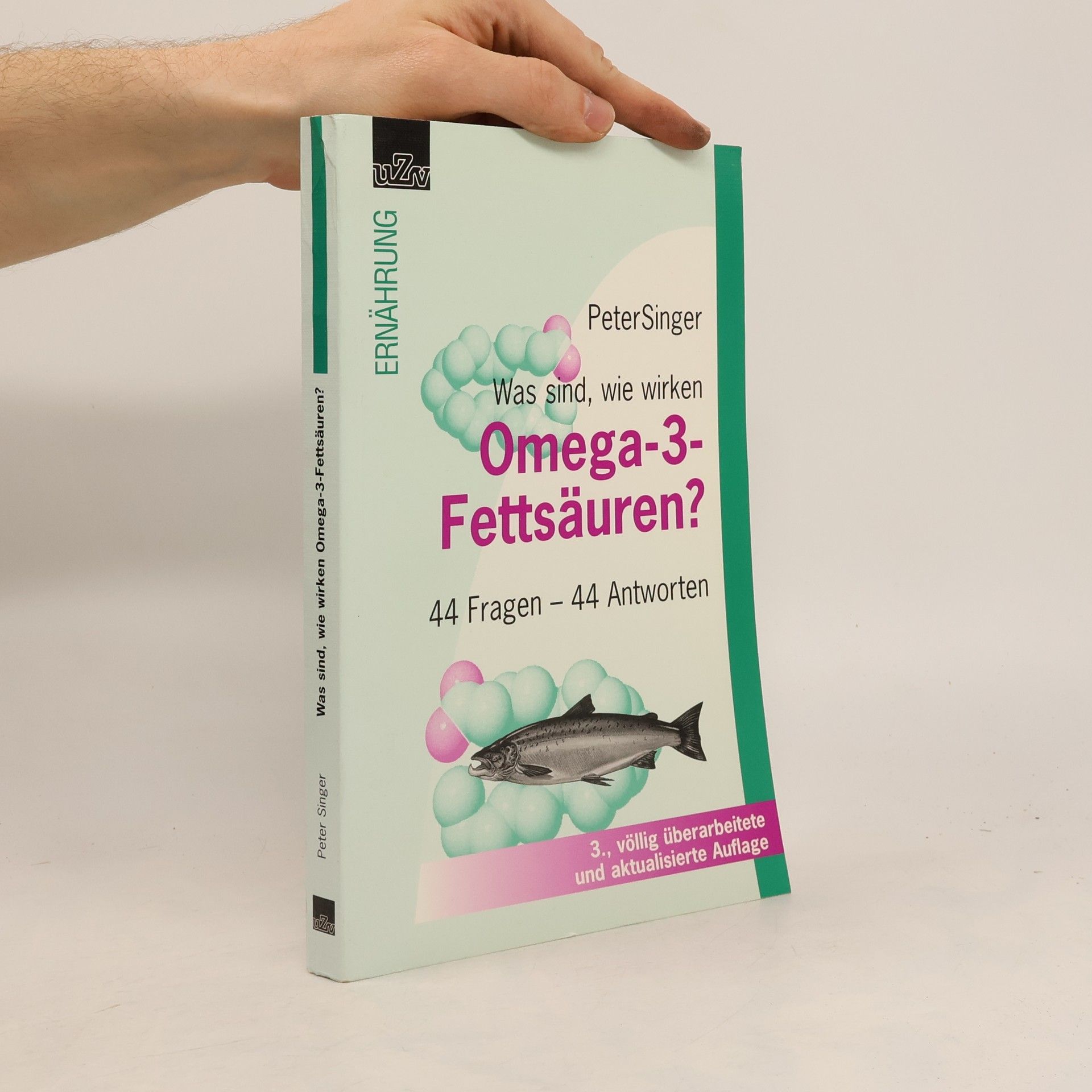 Was sind, wie wirken Omega-3-Fettsäuren?