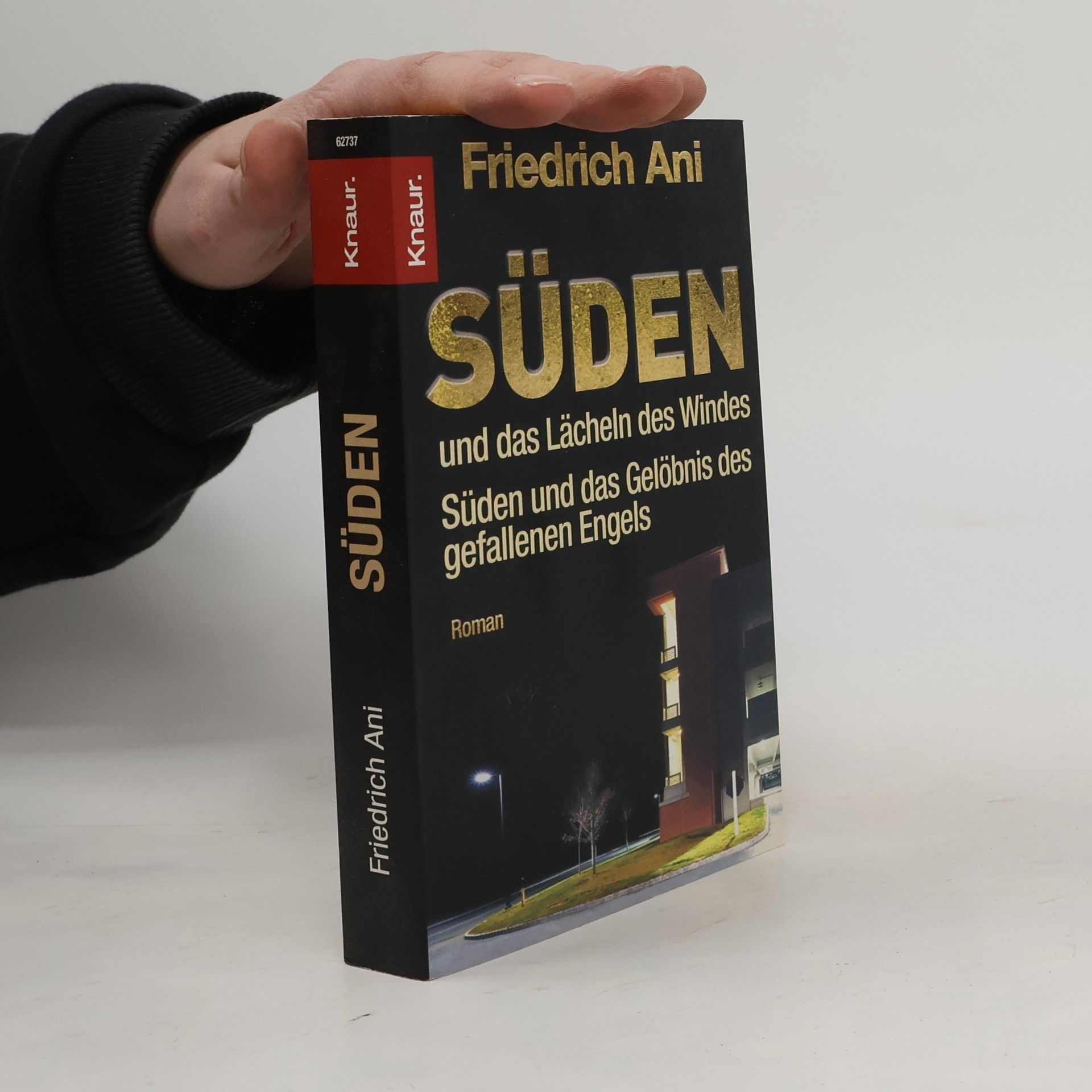 Süden und das Lächeln des Windes