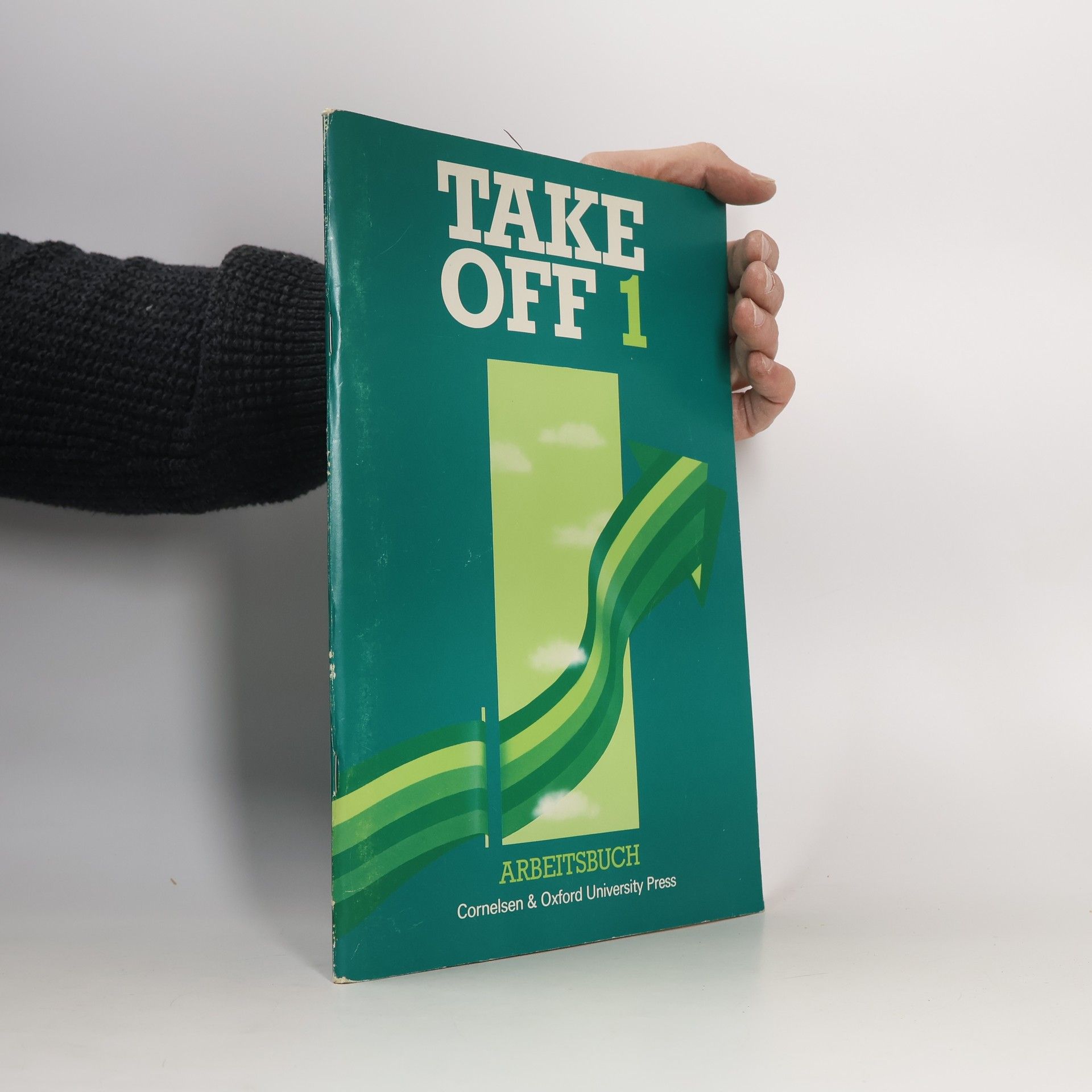 Willibald Bliemel Take Off