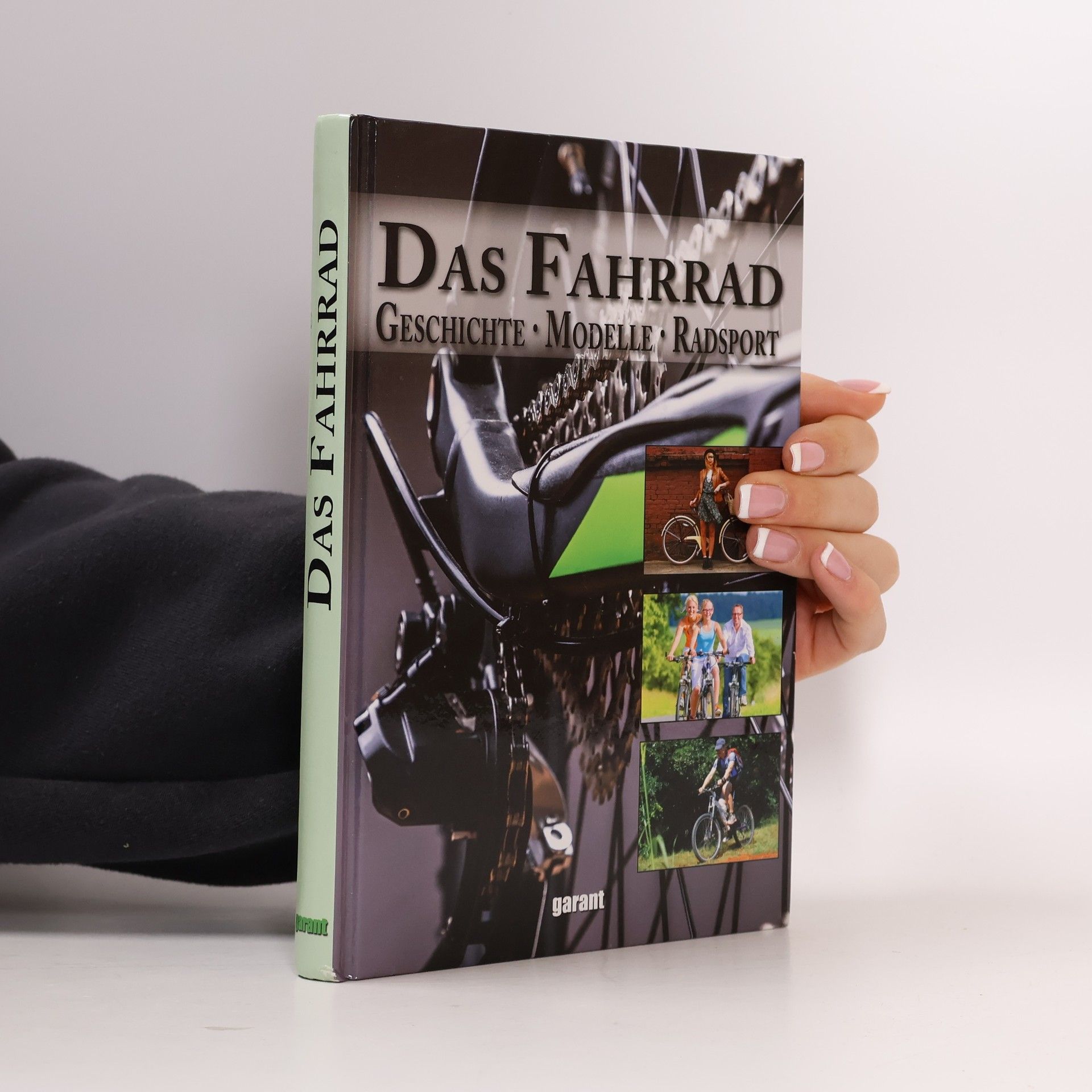 Manfred Müllner Das Fahrrad