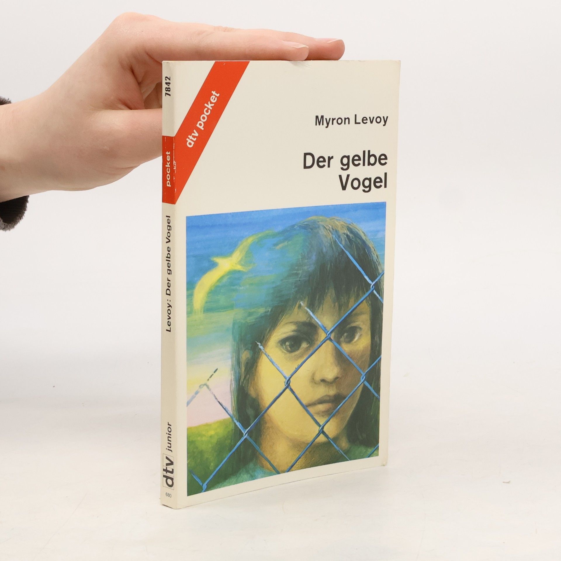 Myron Levoy Der gelbe Vogel