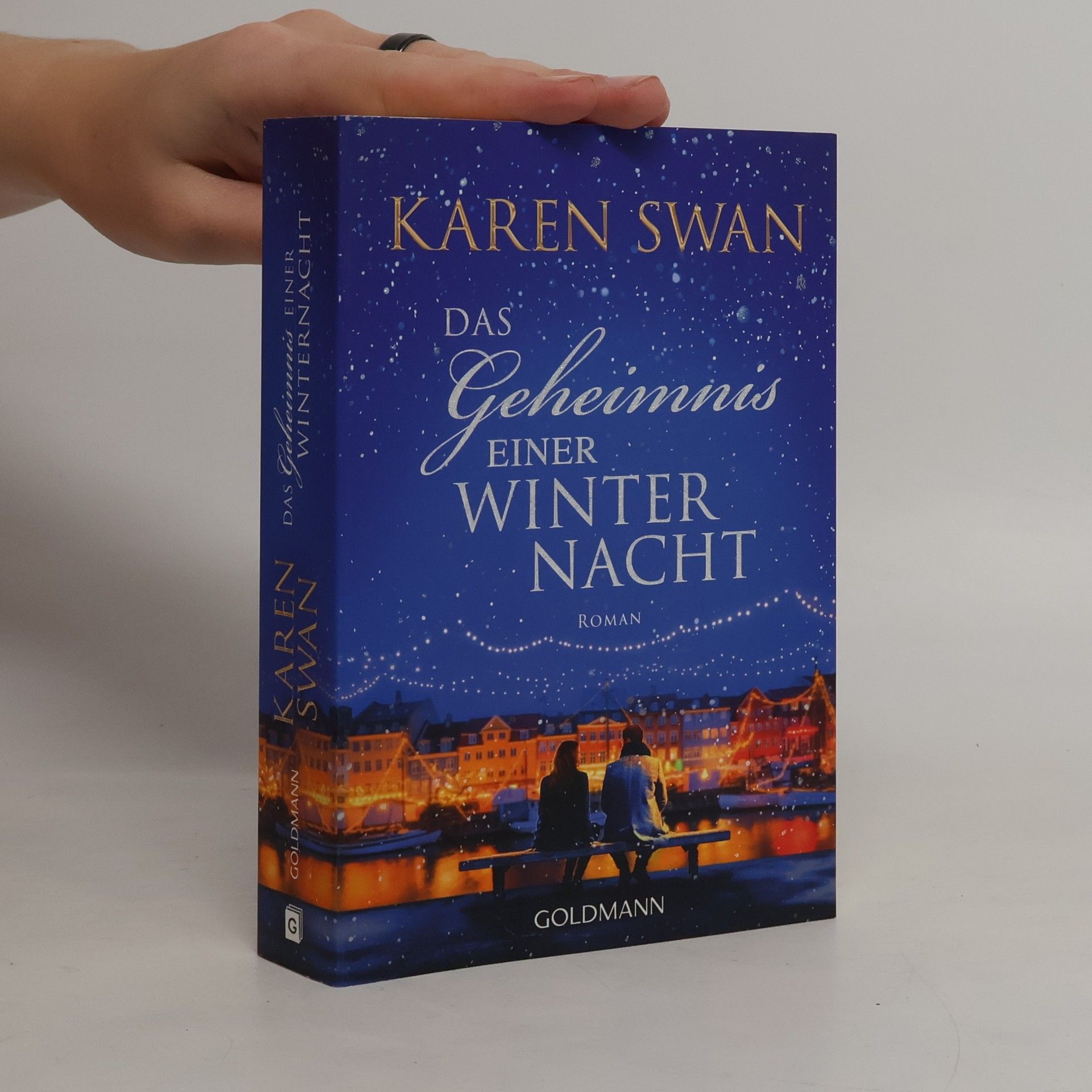 Karen Swan Das Geheimnis einer Winternacht