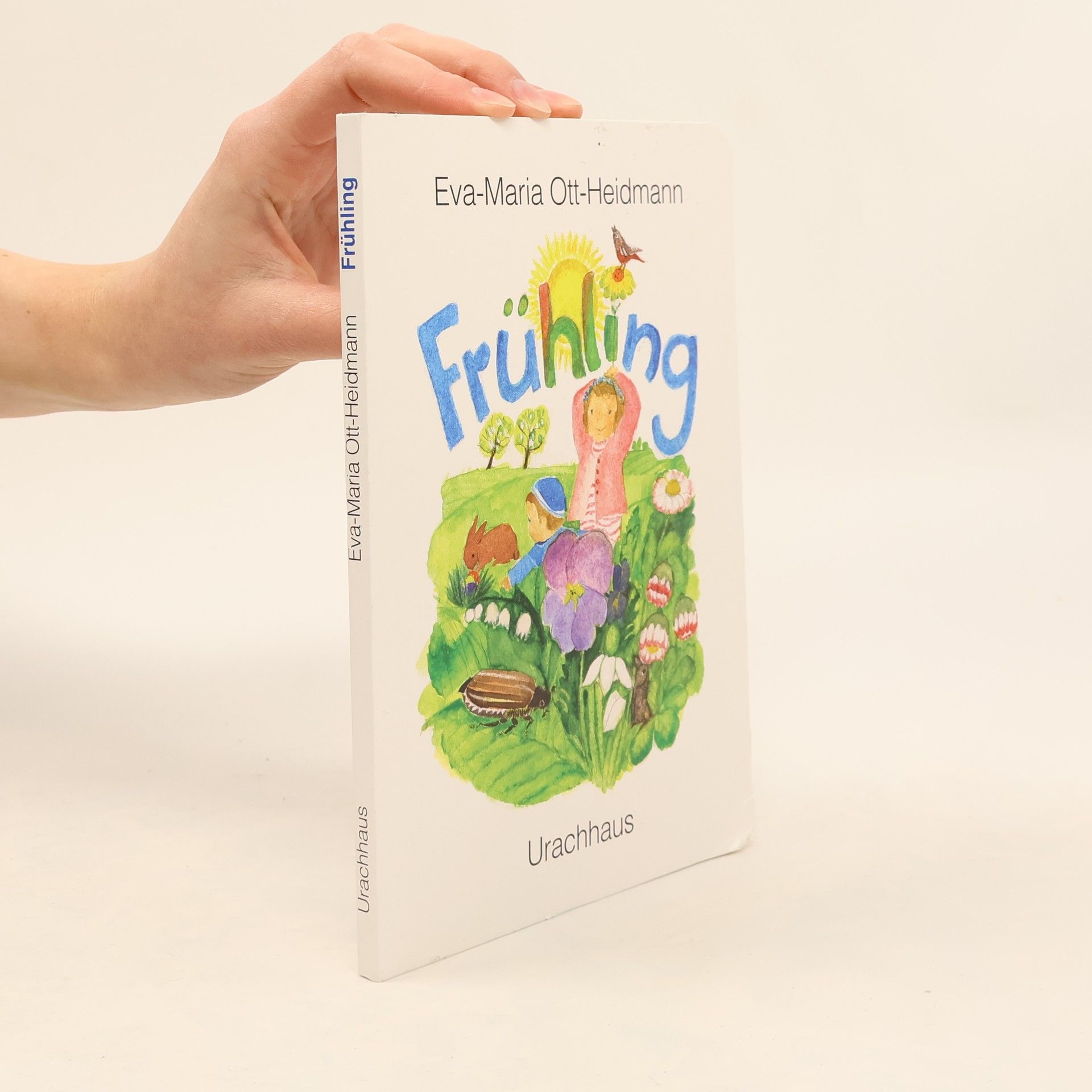 Eva Maria Ott Heidmann Frühling