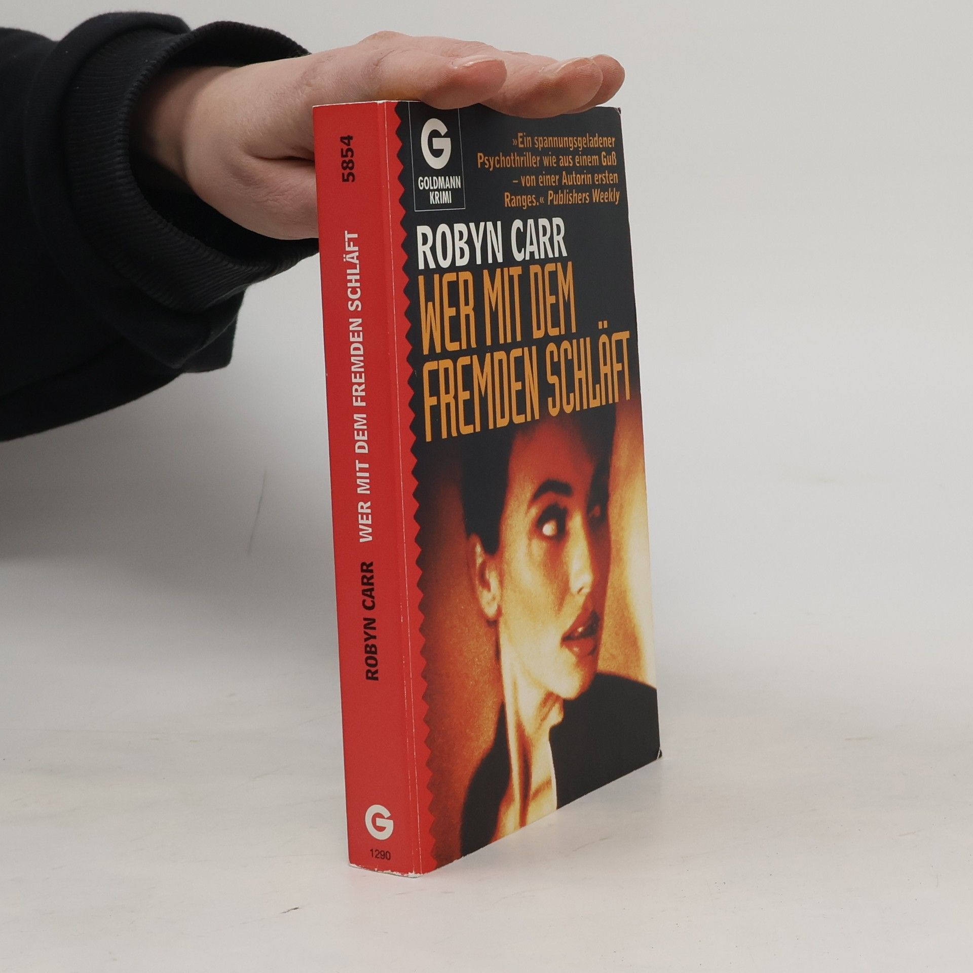 Robyn Carr Wer mit dem Fremden schläft