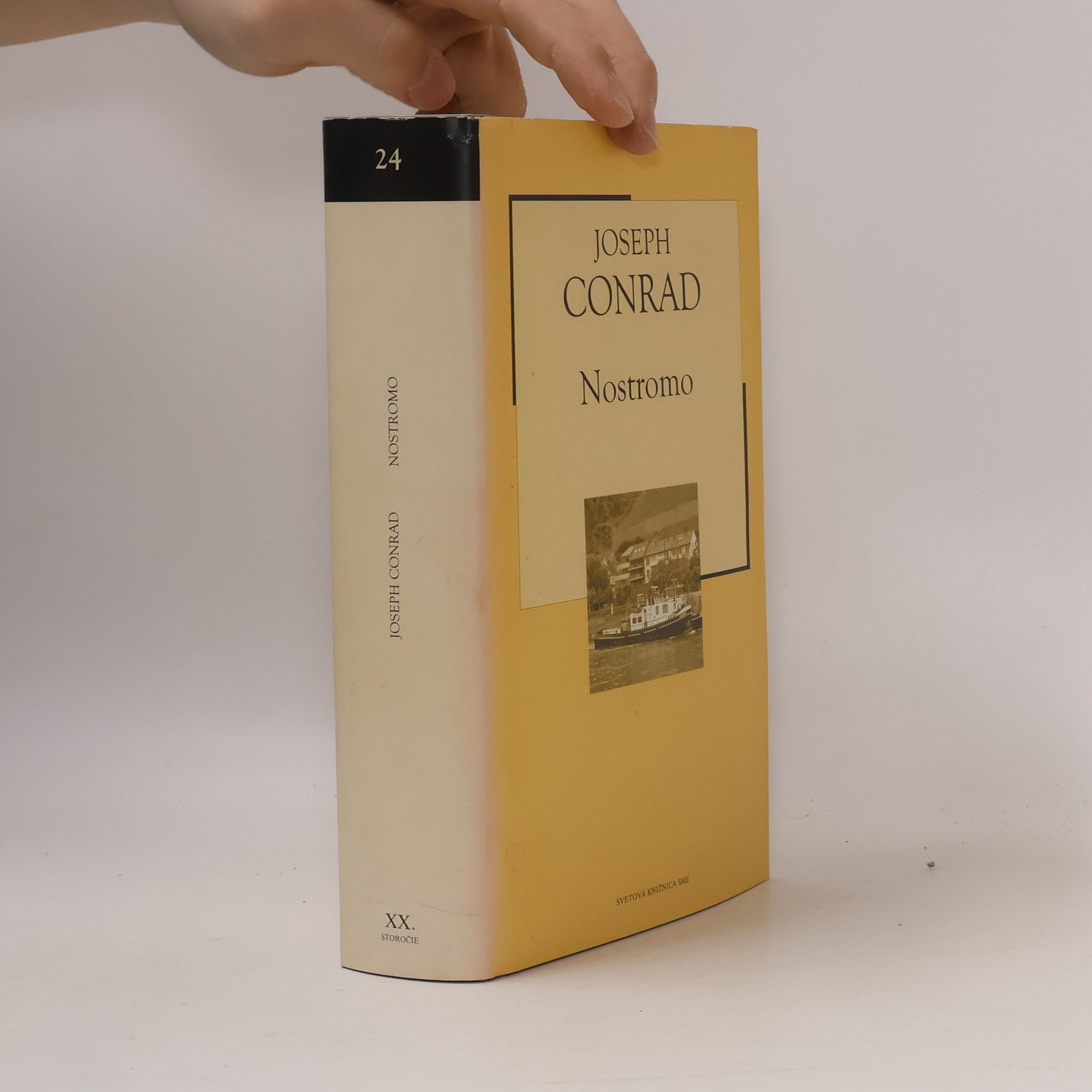 Joseph Conrad Nostromo